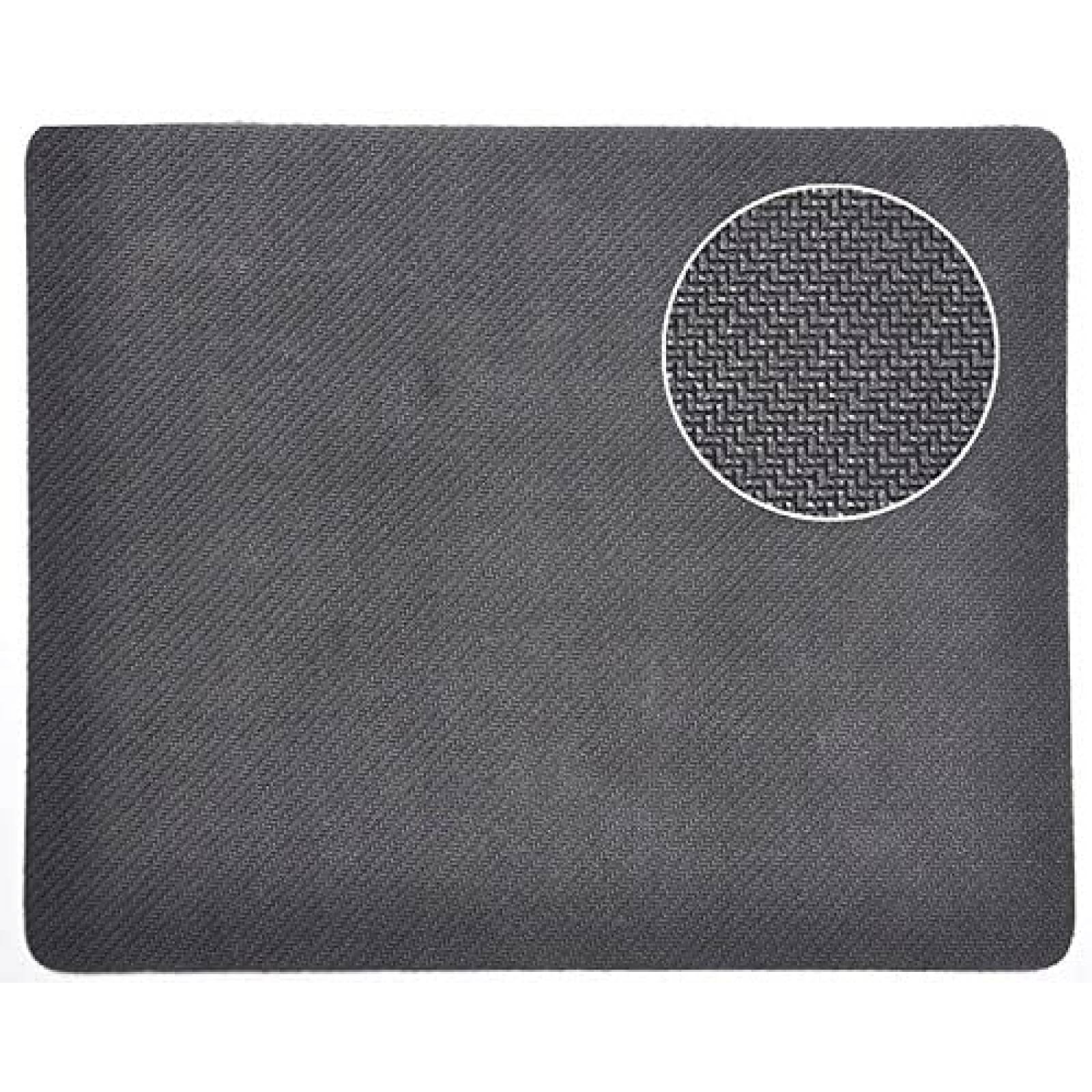 Mouse Pad Perfecone de 22x18cm Mandala -Celeste/Dorado