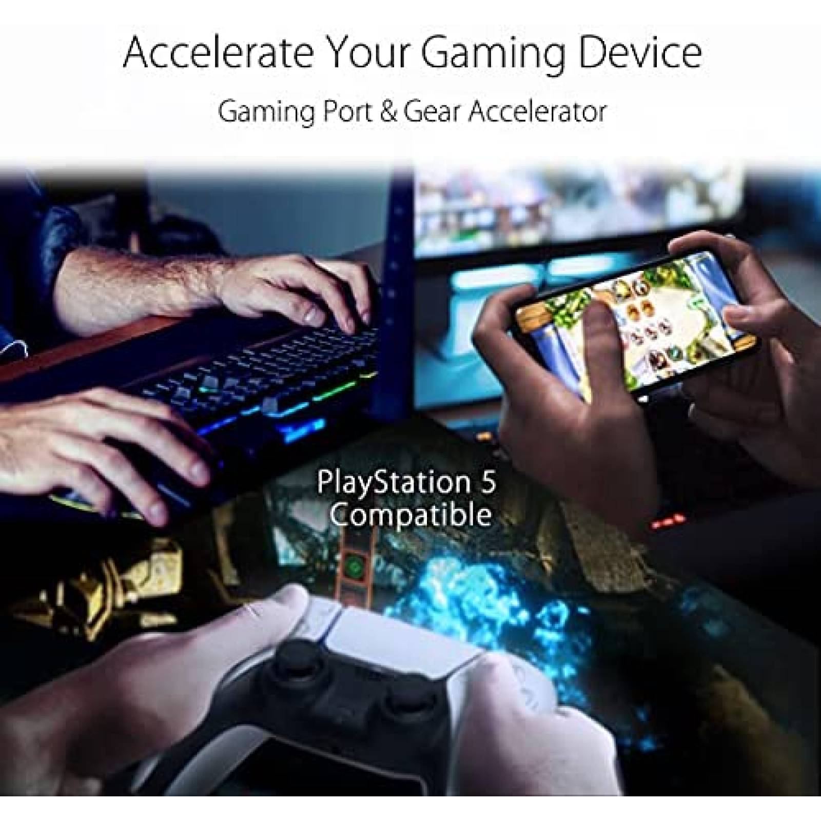 Router ASUS RT-AX86U 802.11ax/2.5G/de 2500 m2 -Rojo