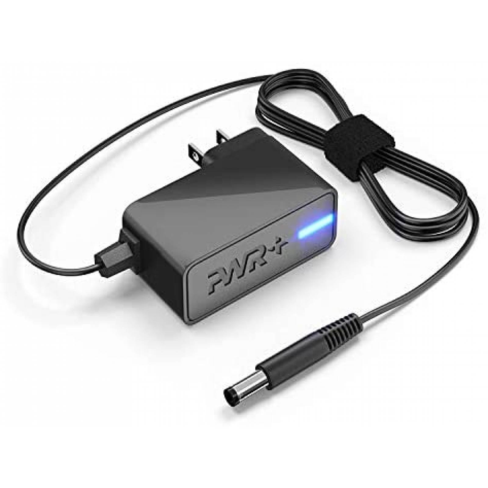 Cargador Universal PWR+ para Nordictrack Audiorider -Negro