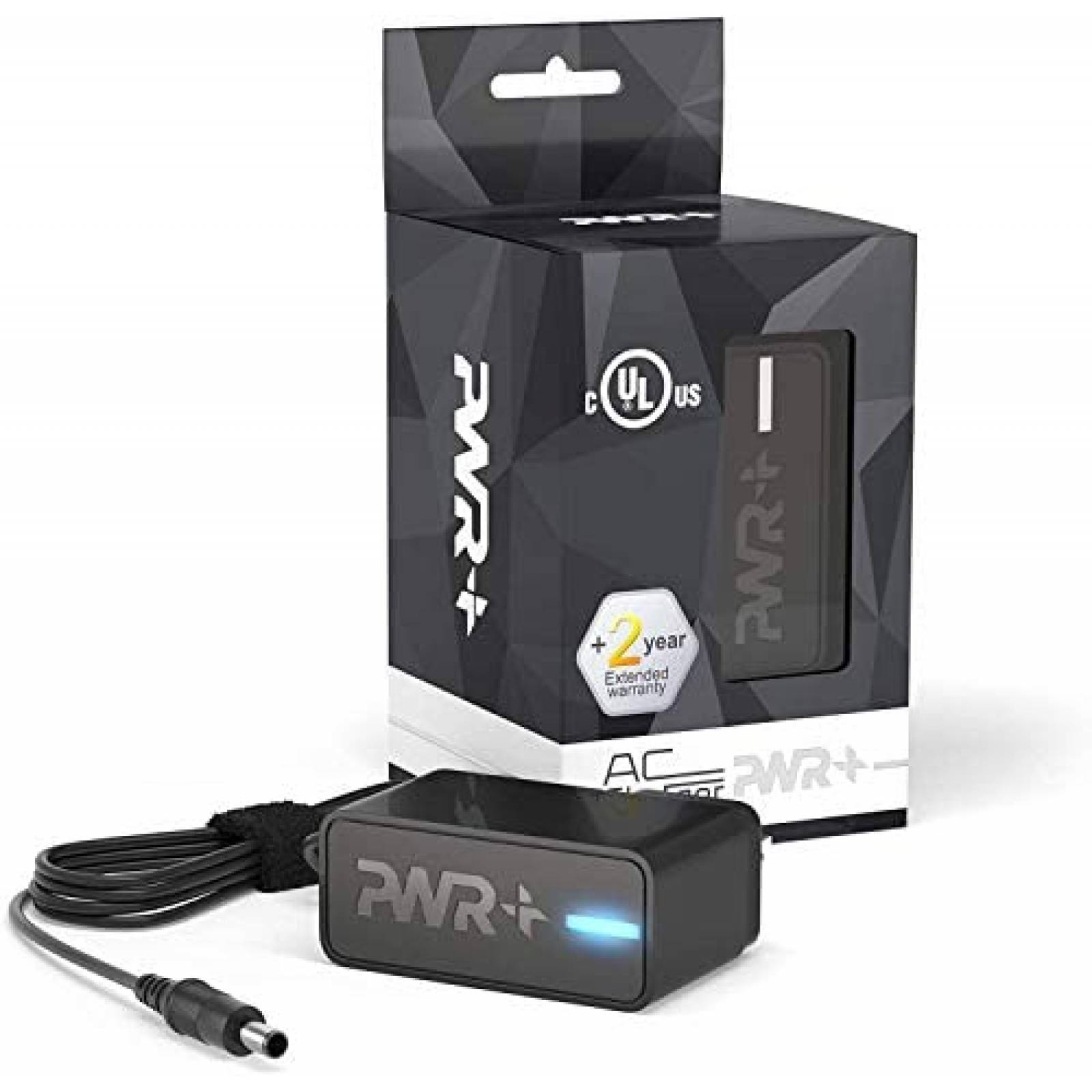 Cargador Universal PWR+ para Nordictrack Audiorider -Negro