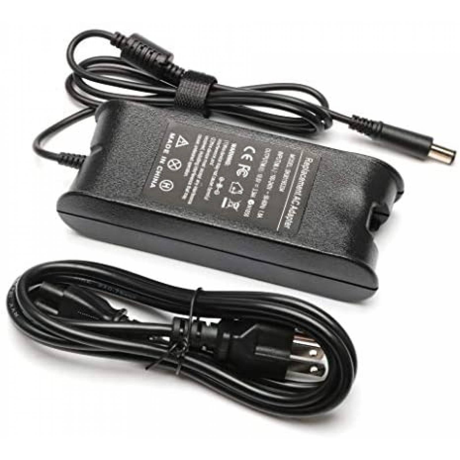 Cargador Universal Bull Tech para Laptop Dell de 65W -Negro