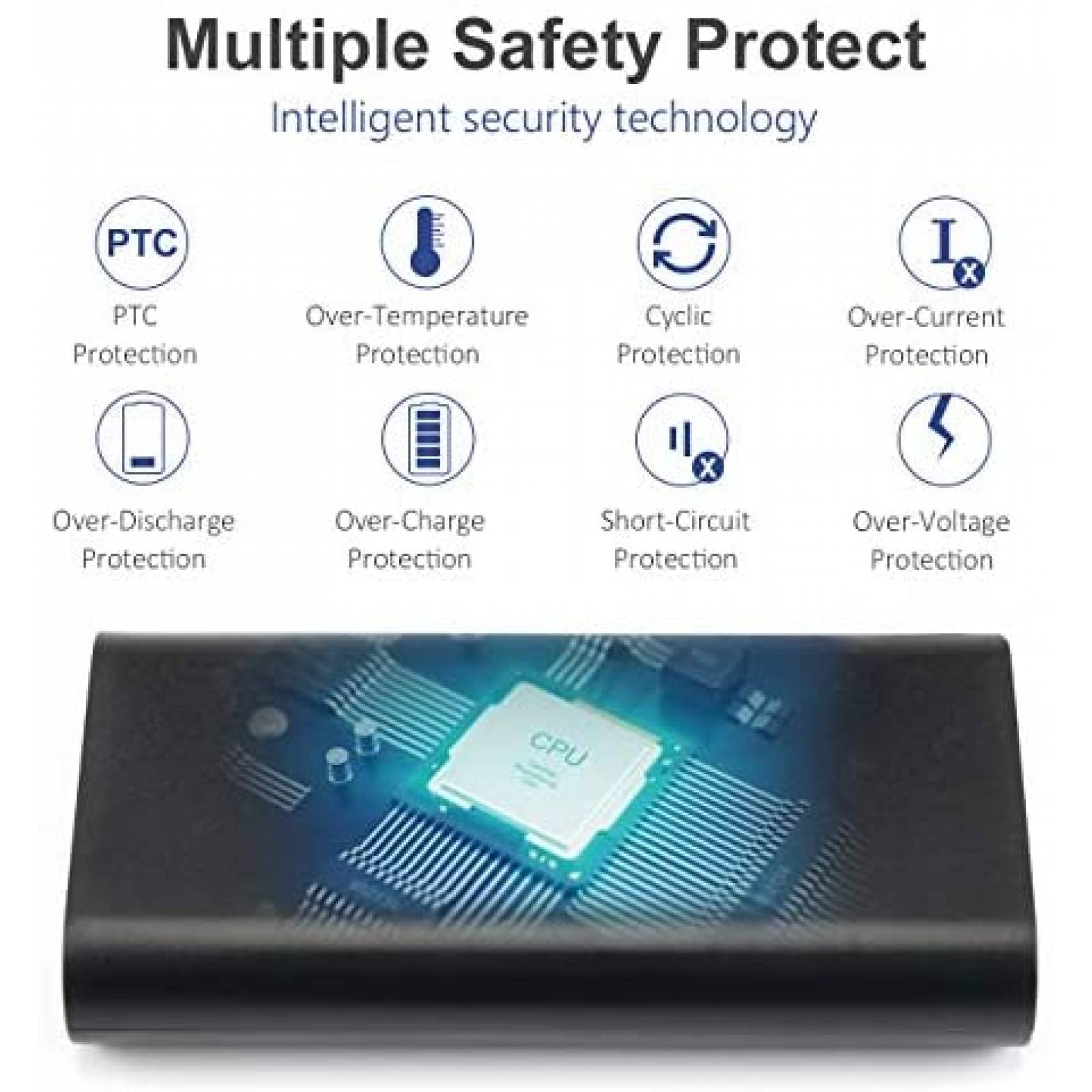 Cargador para Laptop Goviola Dell Latitude 11 USB C 90W 65W