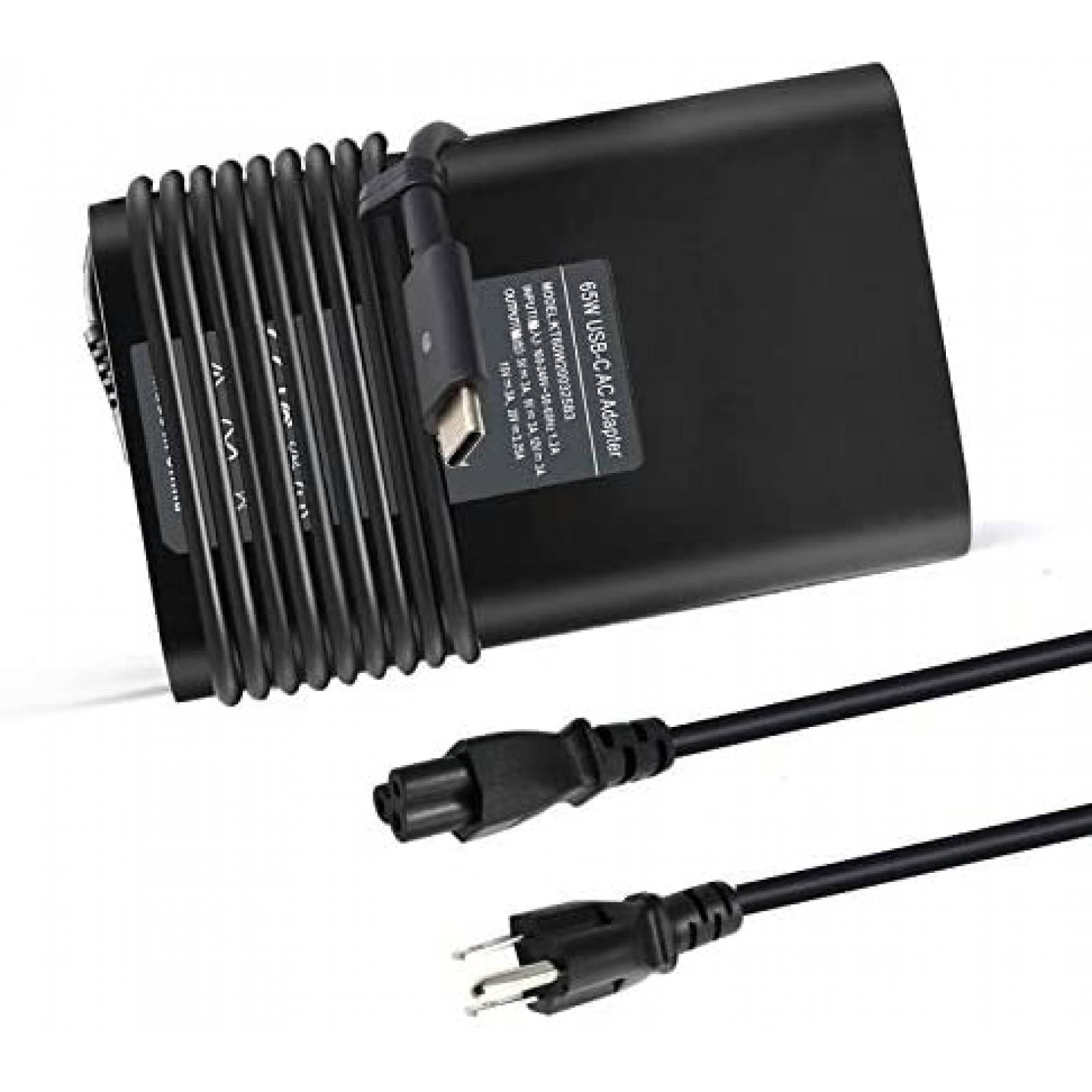 Cargador para Laptop Shareway Dell Chromebook 3100 USB C 65W