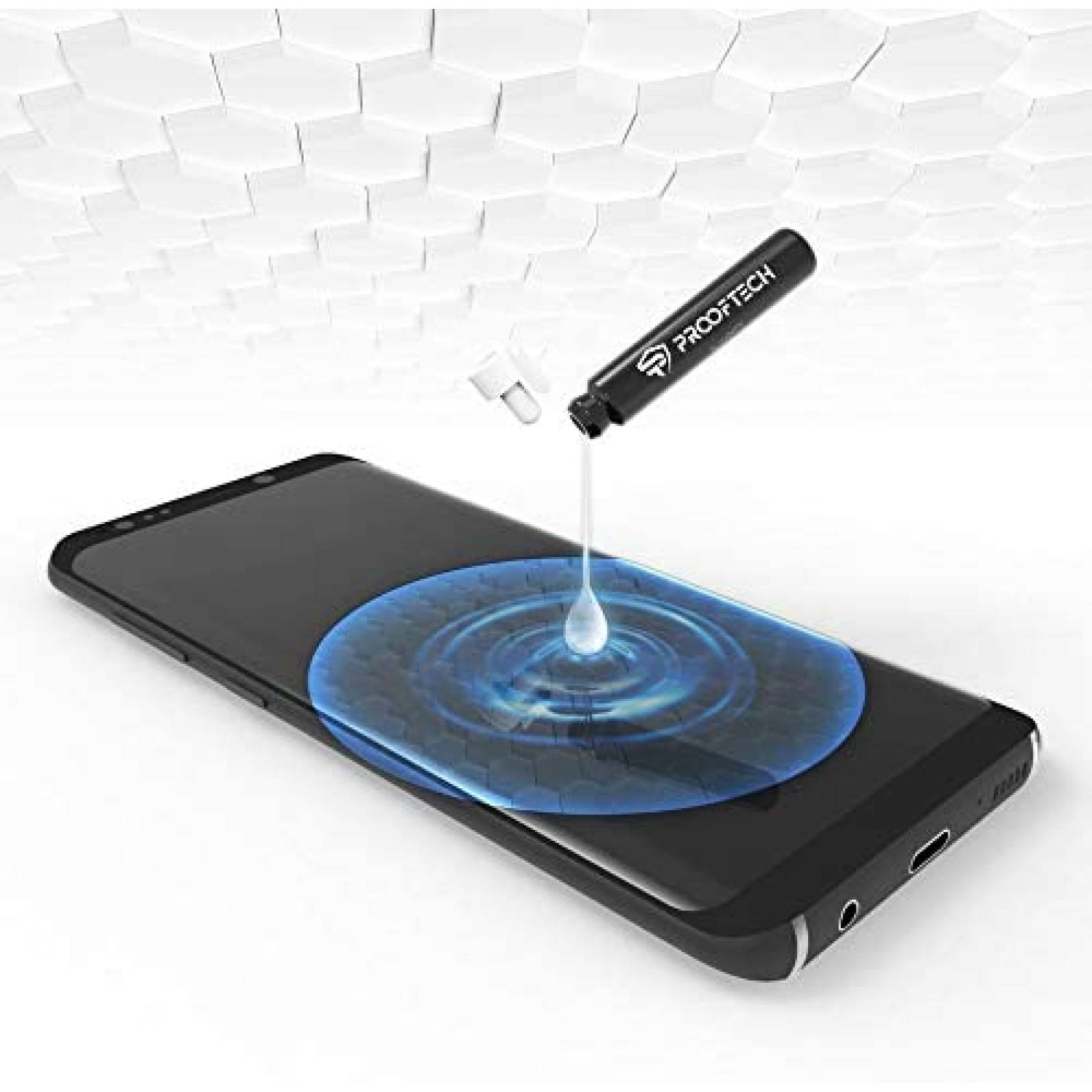 Liquido protector de pantalla ProofTech para celular