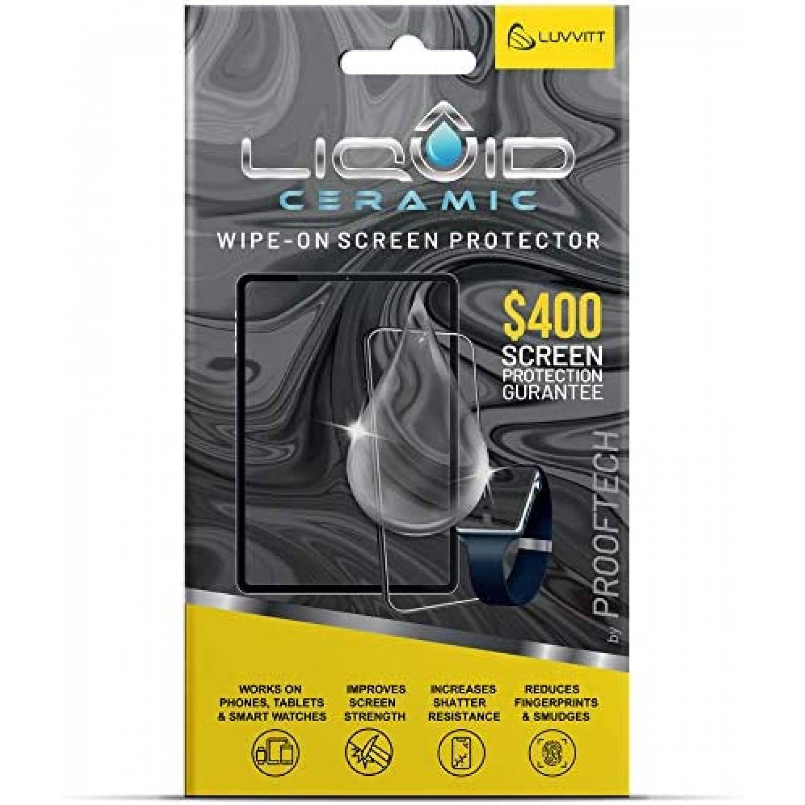 Protector para Pantalla Liquido LIQUID CERAMIC Universal