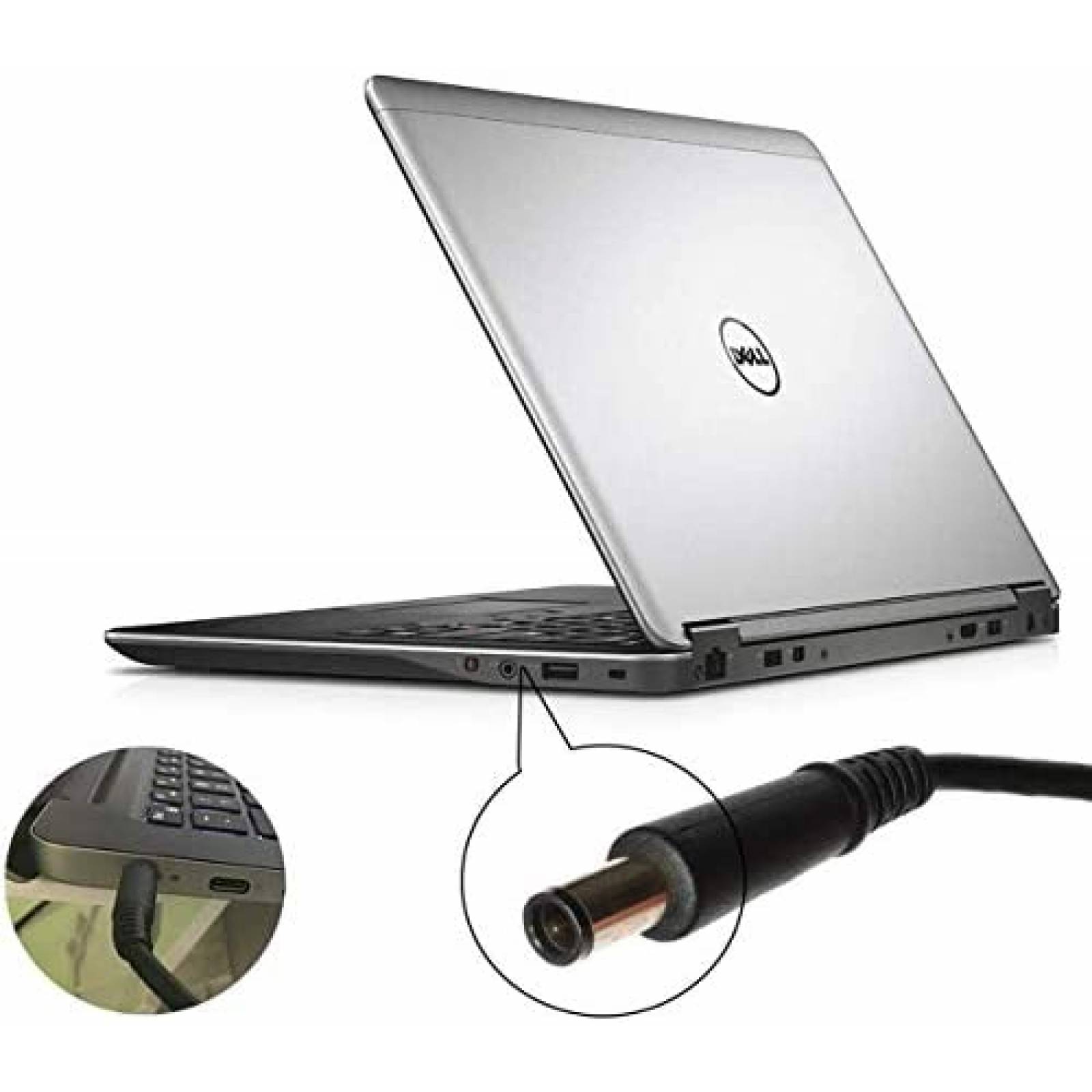 Cargador Generico 100-240V 50-60Hz 19.5V-9.23A 180 Watts