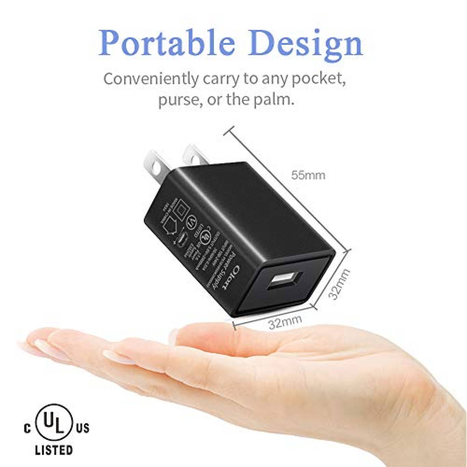 Cargador Olort Compatible Para Samsung Galaxy Tab S6 Lite