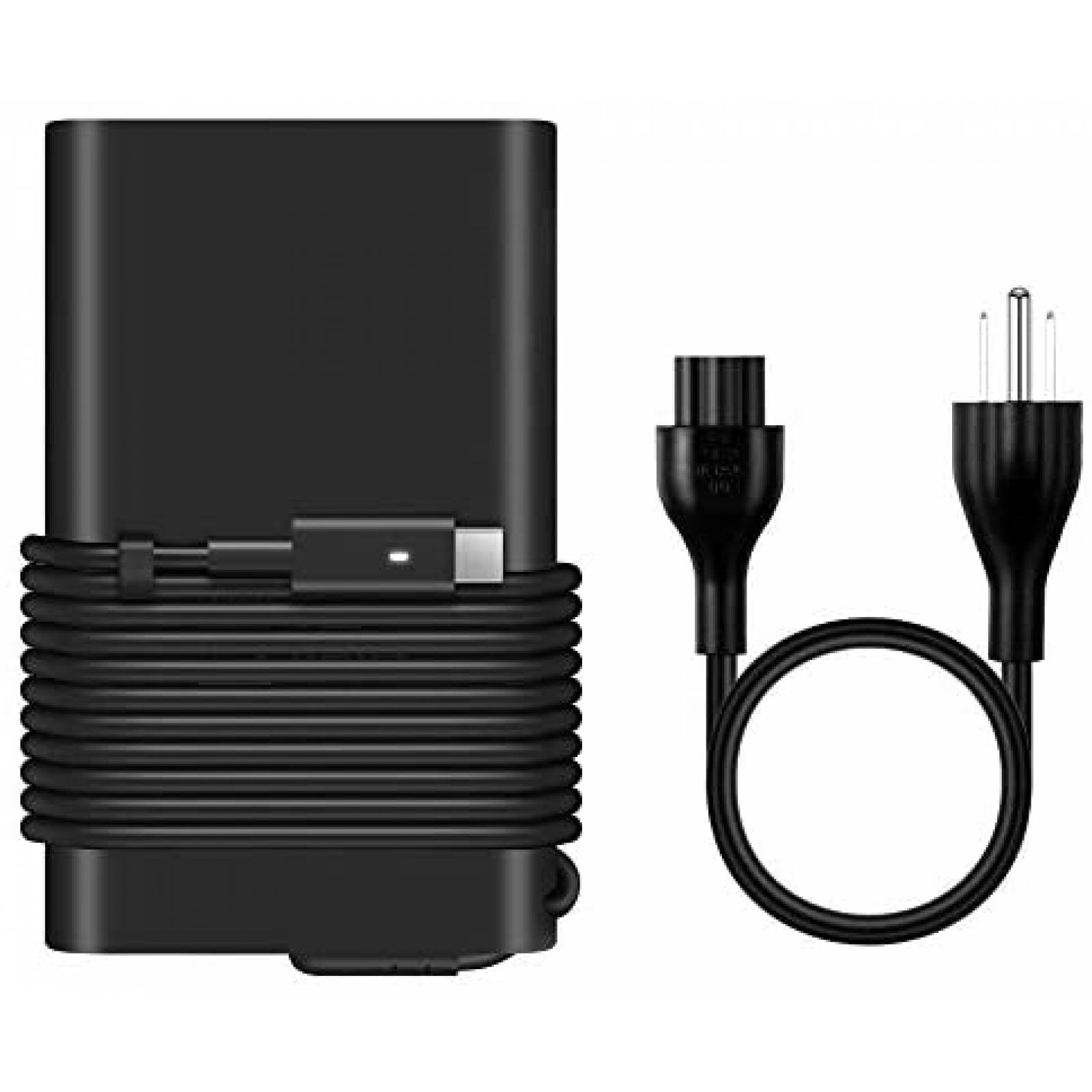 Cargador para laptop Dell Latitude GVKRLXZ 45W 240V -Negro