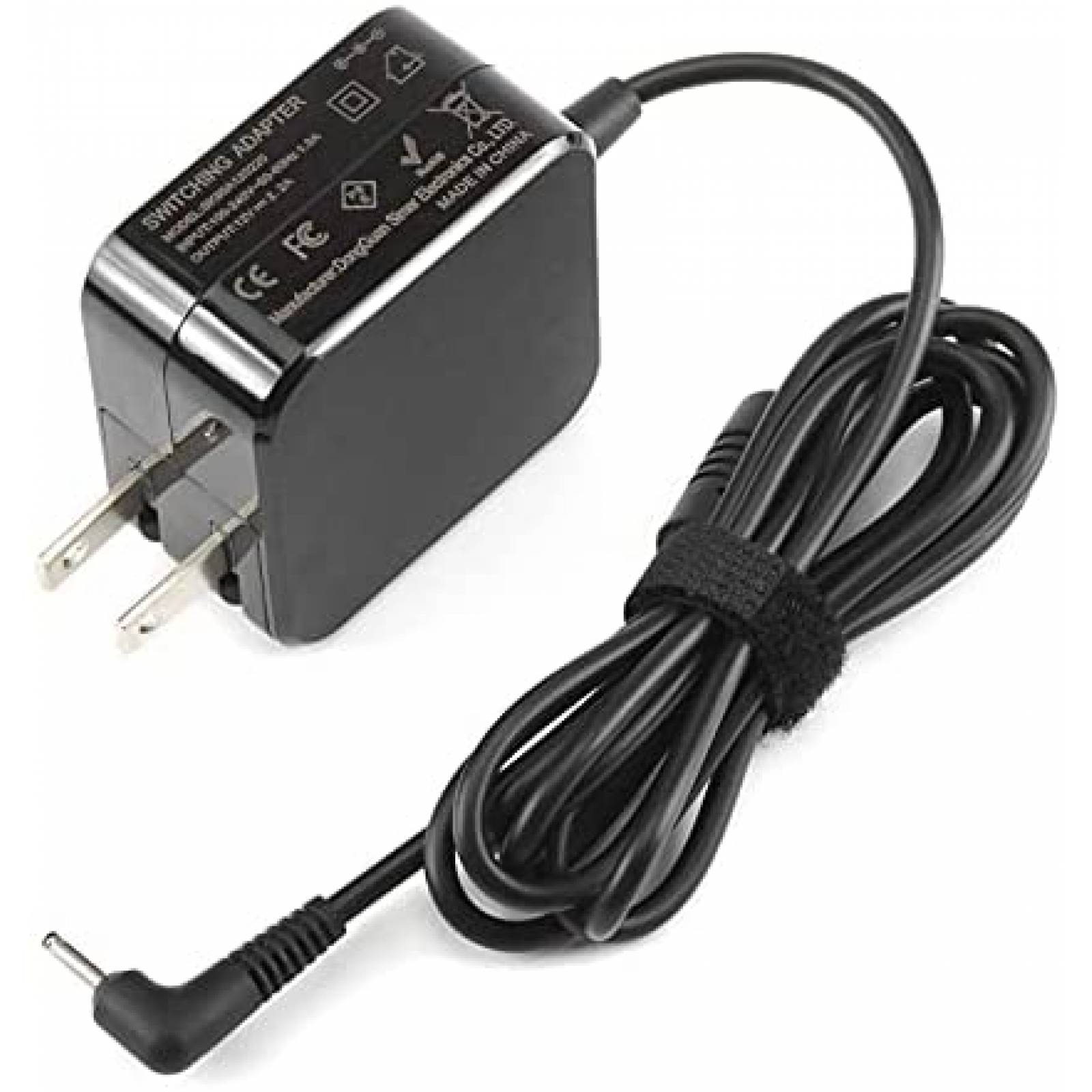 Cargador ROLADA para Samsung Chromebook 3 26W 240V -Negro