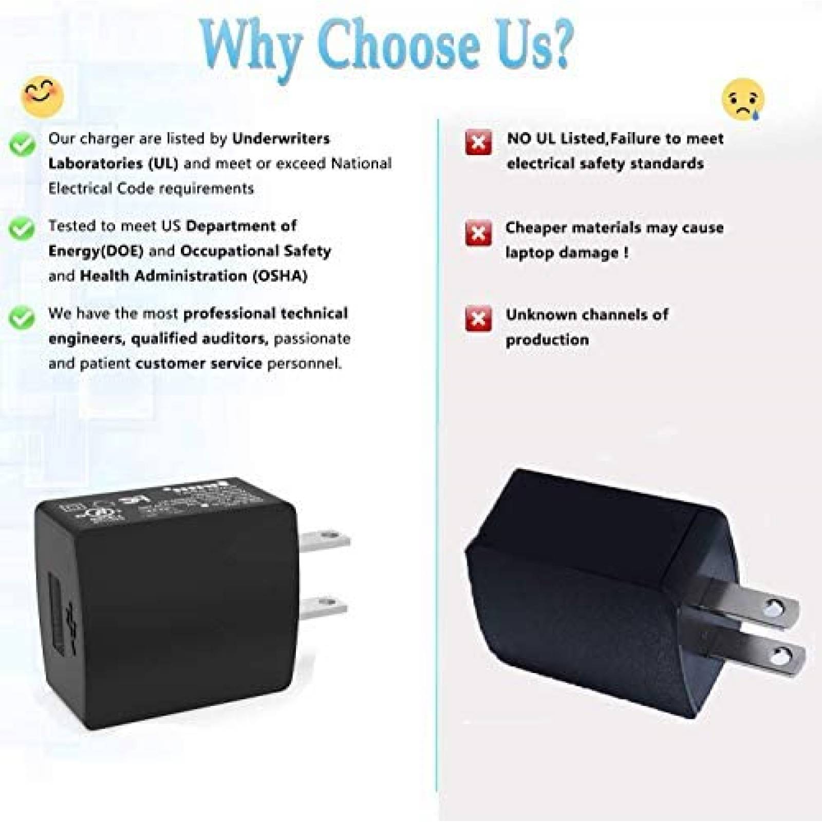 Cargador Superer para Asus Transformer Book Micro USB -Negro