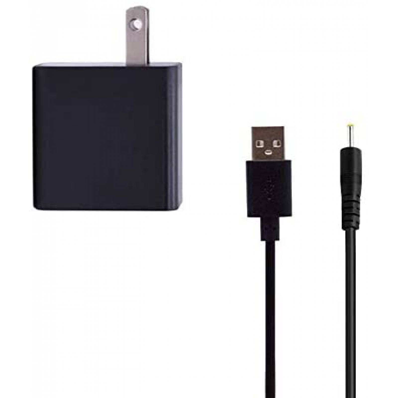 Cargador Superer para RCA 10 Viking Pro de 5 Pies -Negro