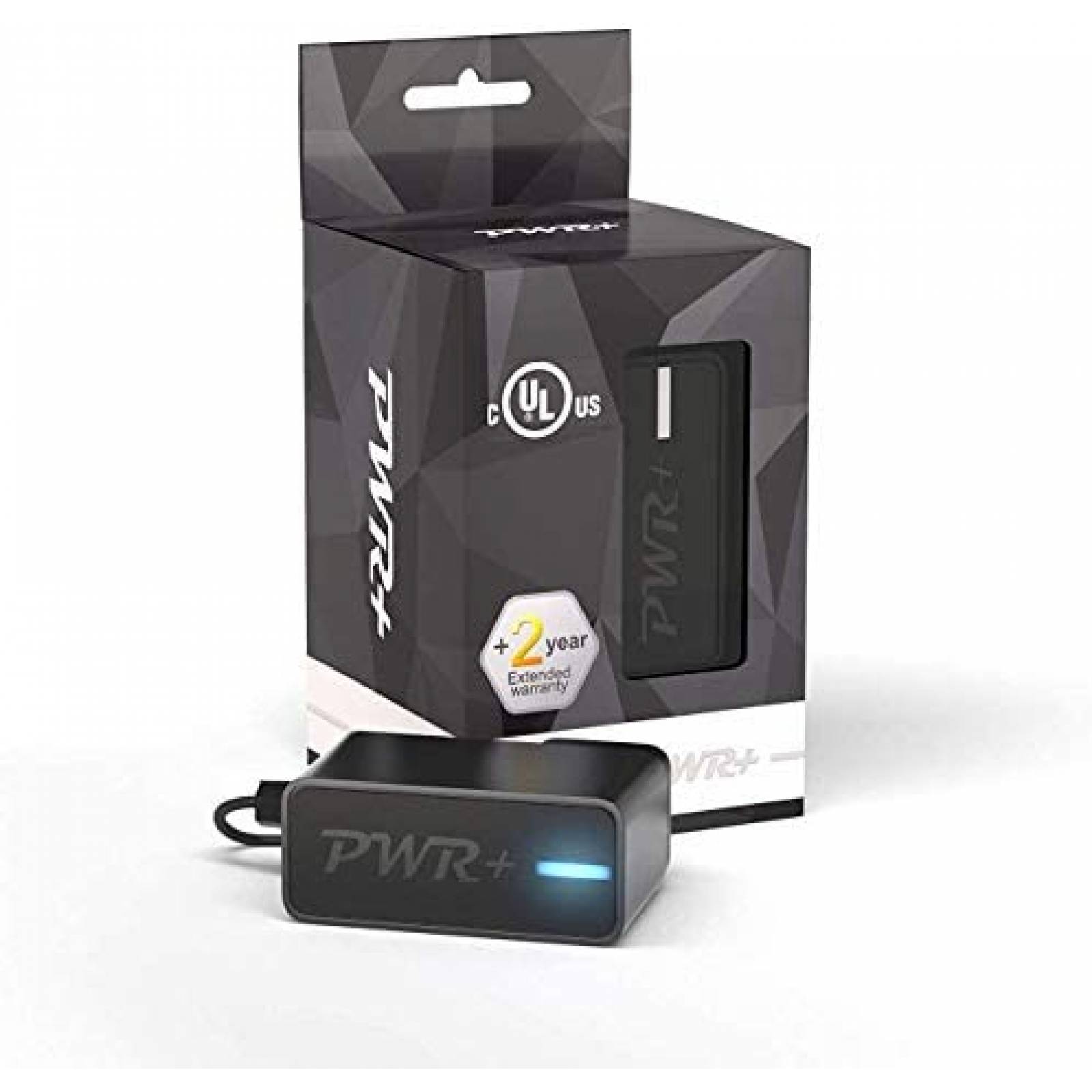 Cargador Universal PWR+ para Acer One de 10W -Negro