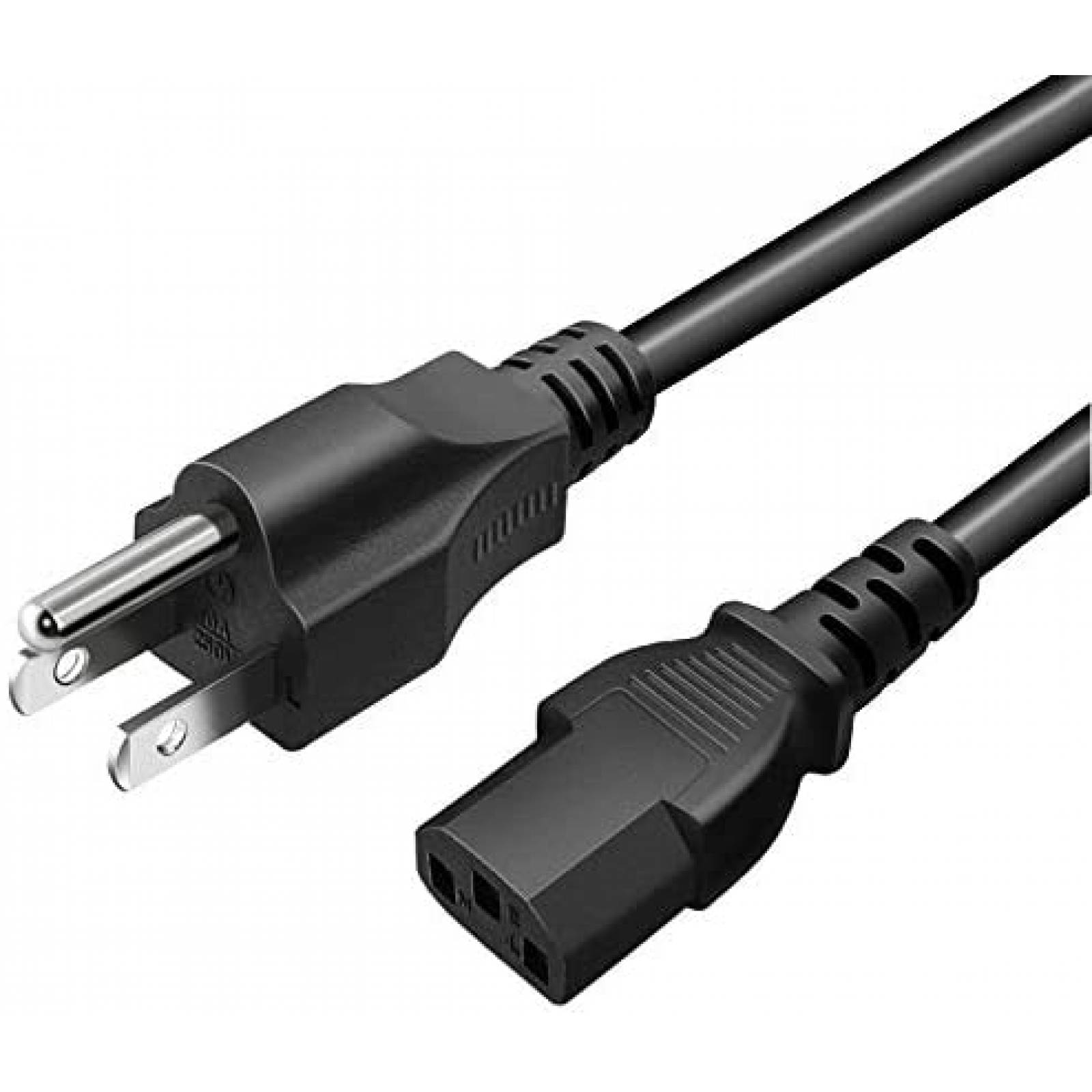 Cargador Universal Weiwin 200W para Computadoras HP -Negro