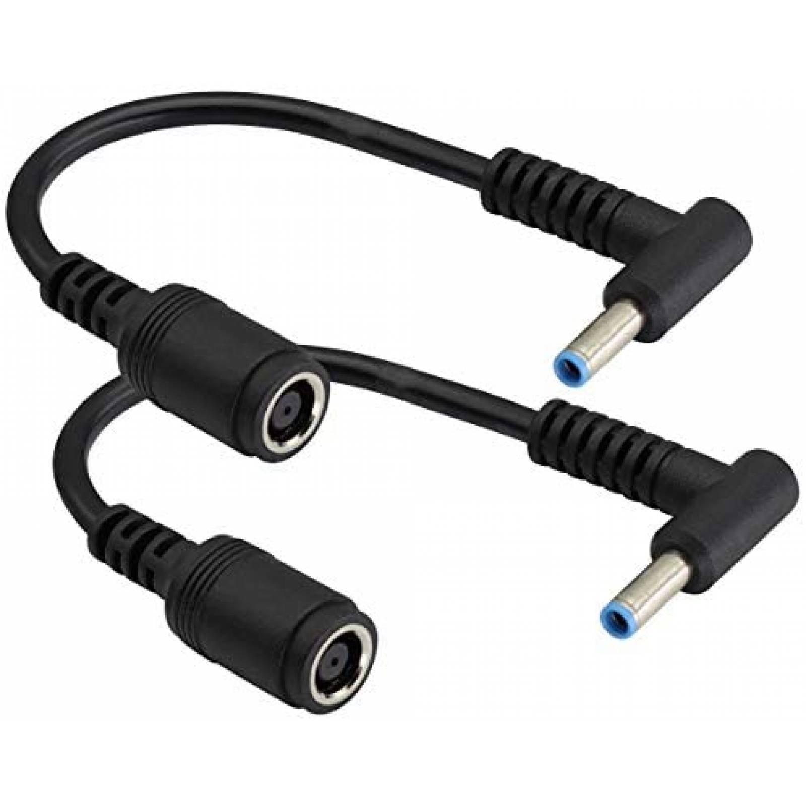 Adaptador cargador AAOTOKK Punta Conector DC 2 unidades