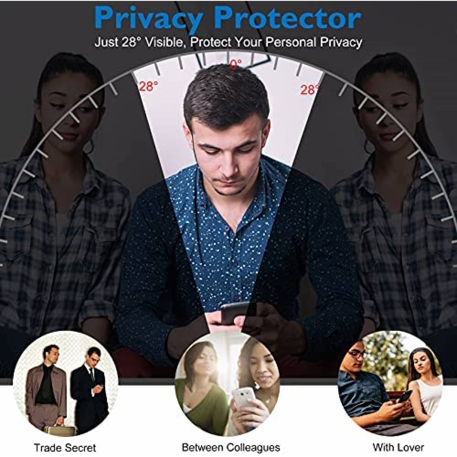 Protector Pantalla p/Celular Mothca Galaxy S21+ 5G 6.7"