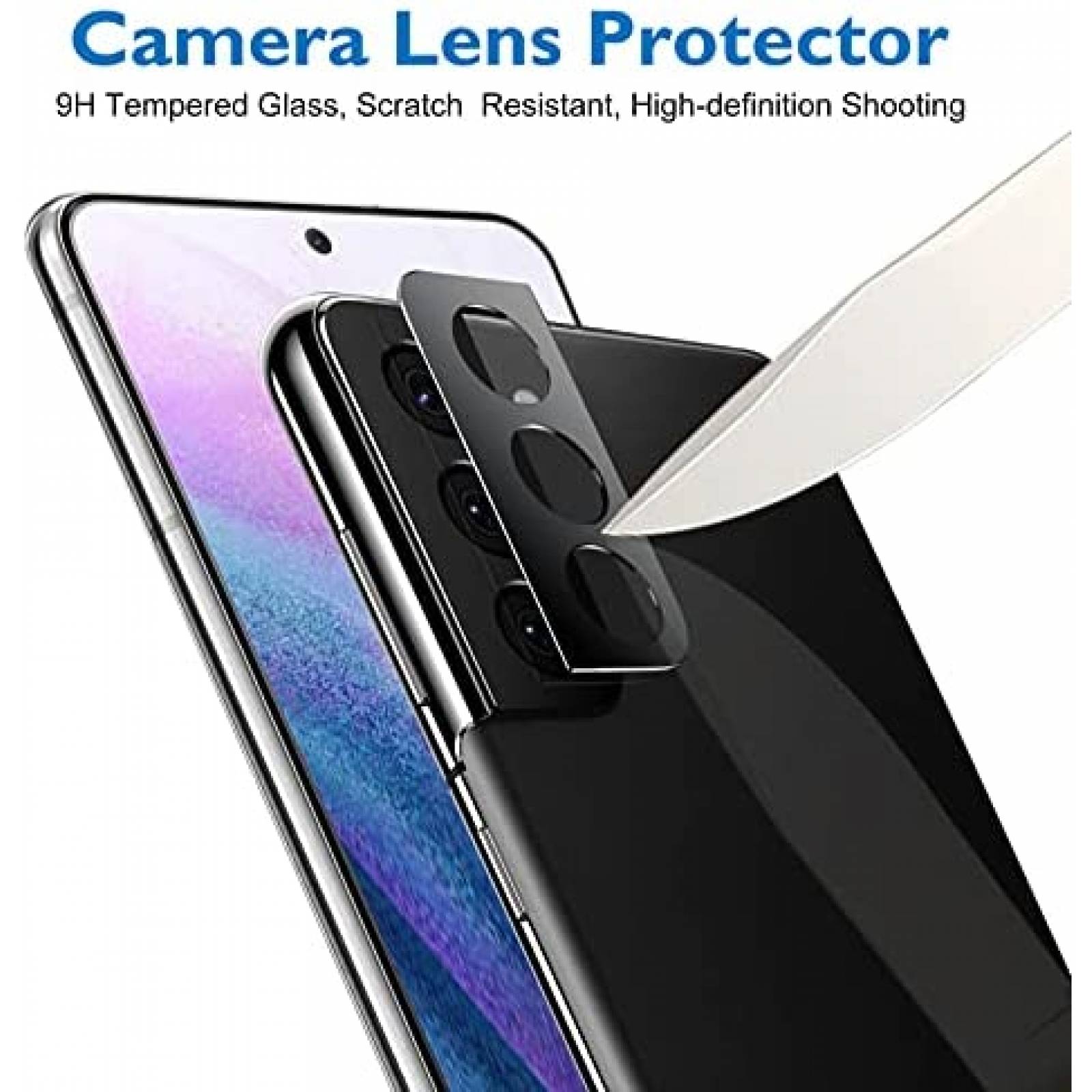 Protector Pantalla p/Celular Mothca Galaxy S21+ 5G 6.7"