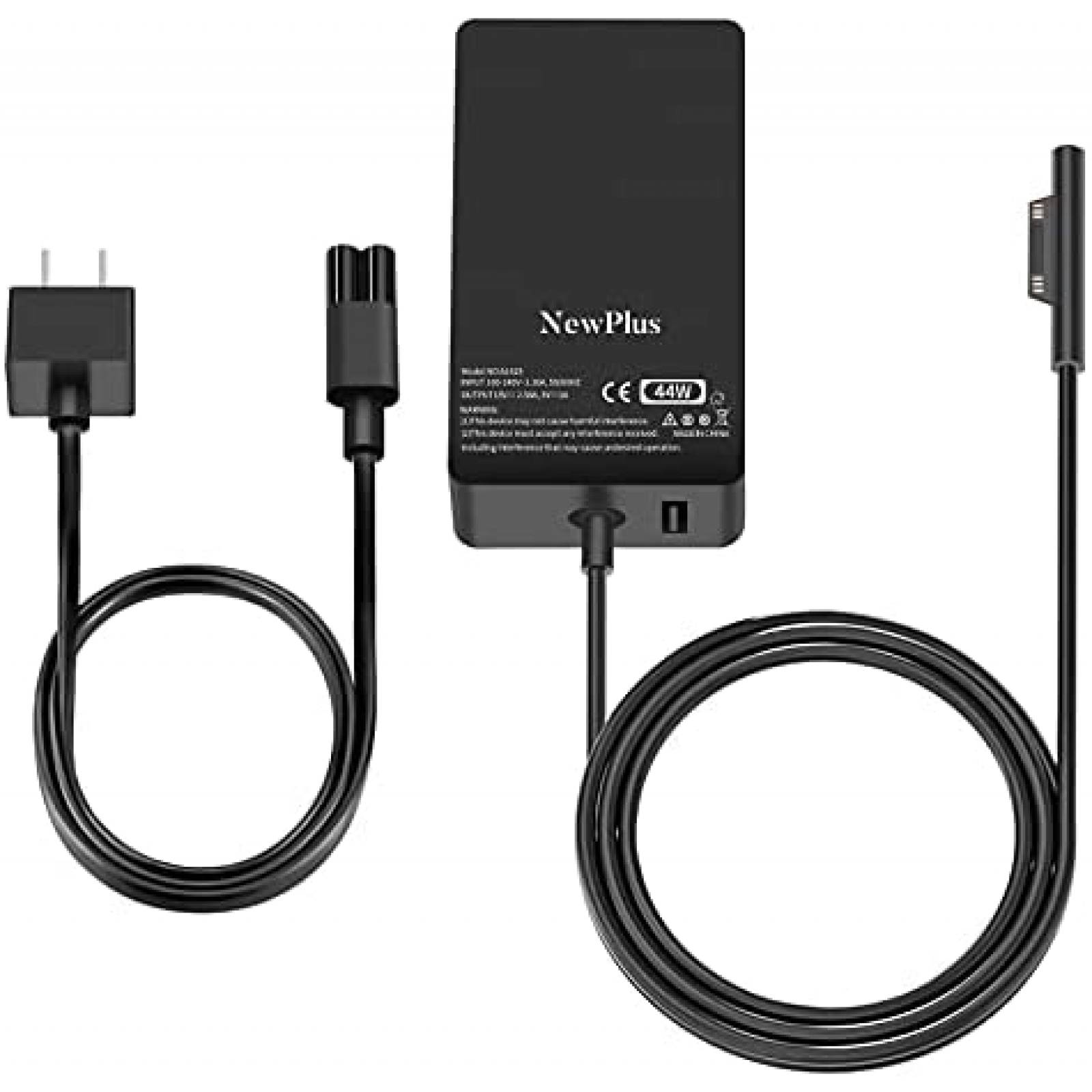 Cargador Laptop N NewPlus A1625 44W 15V 2.5A Compatible
