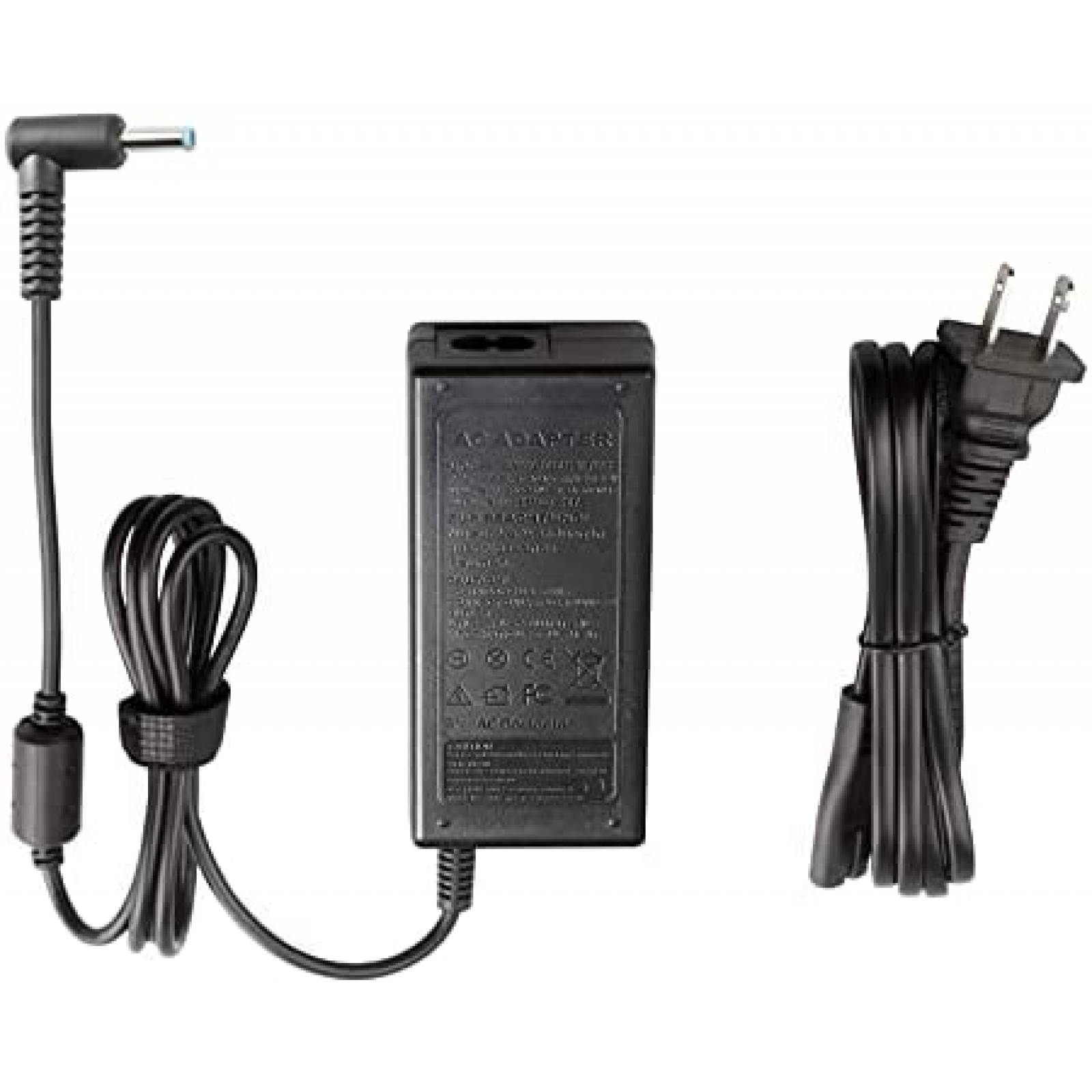 Cargador Universal AC Doctor INC para Hp Spectre 45W -Negro