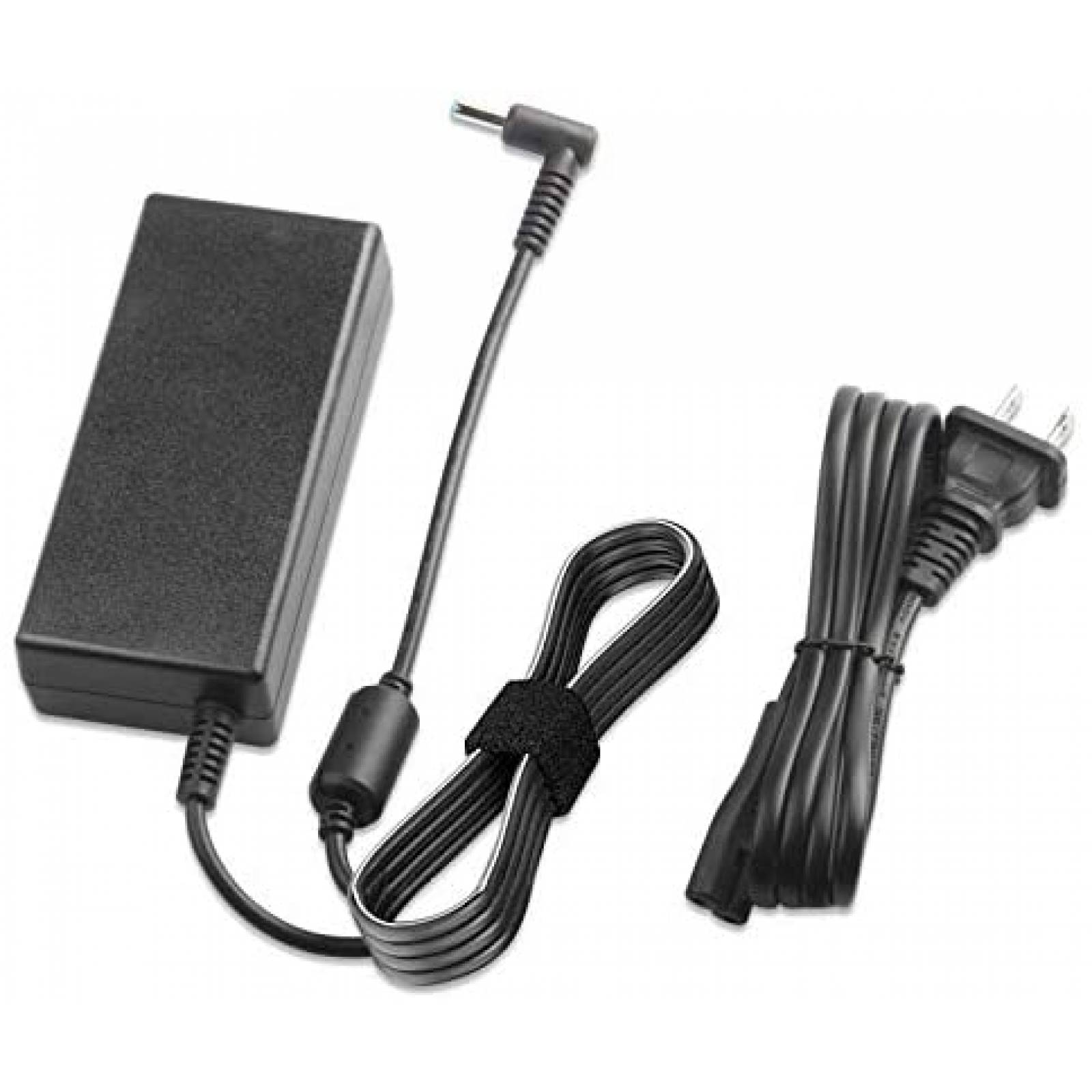 Cargador Universal Fancy Buying para Laptop HP 65W -Negro