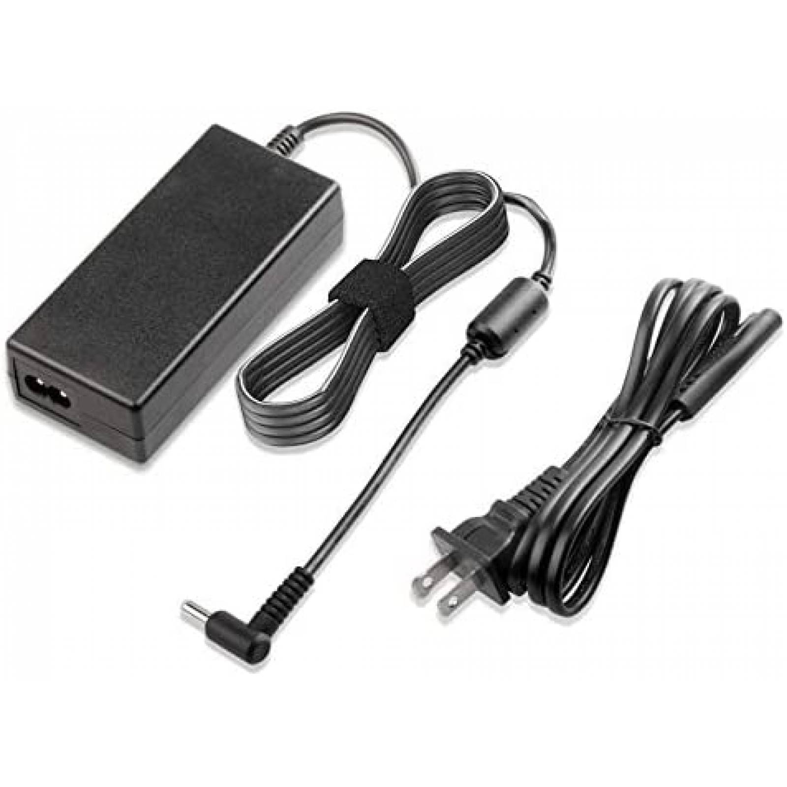 Cargador Universal Fancy Buying para Laptop HP 65W -Negro