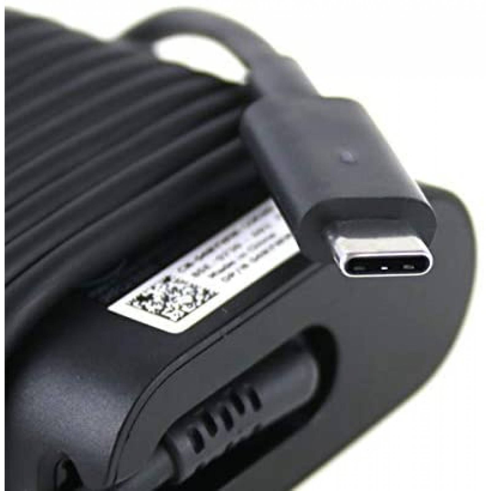 Cargador Artoomba USB C de 65W para Dell LA65NM170 -Negro