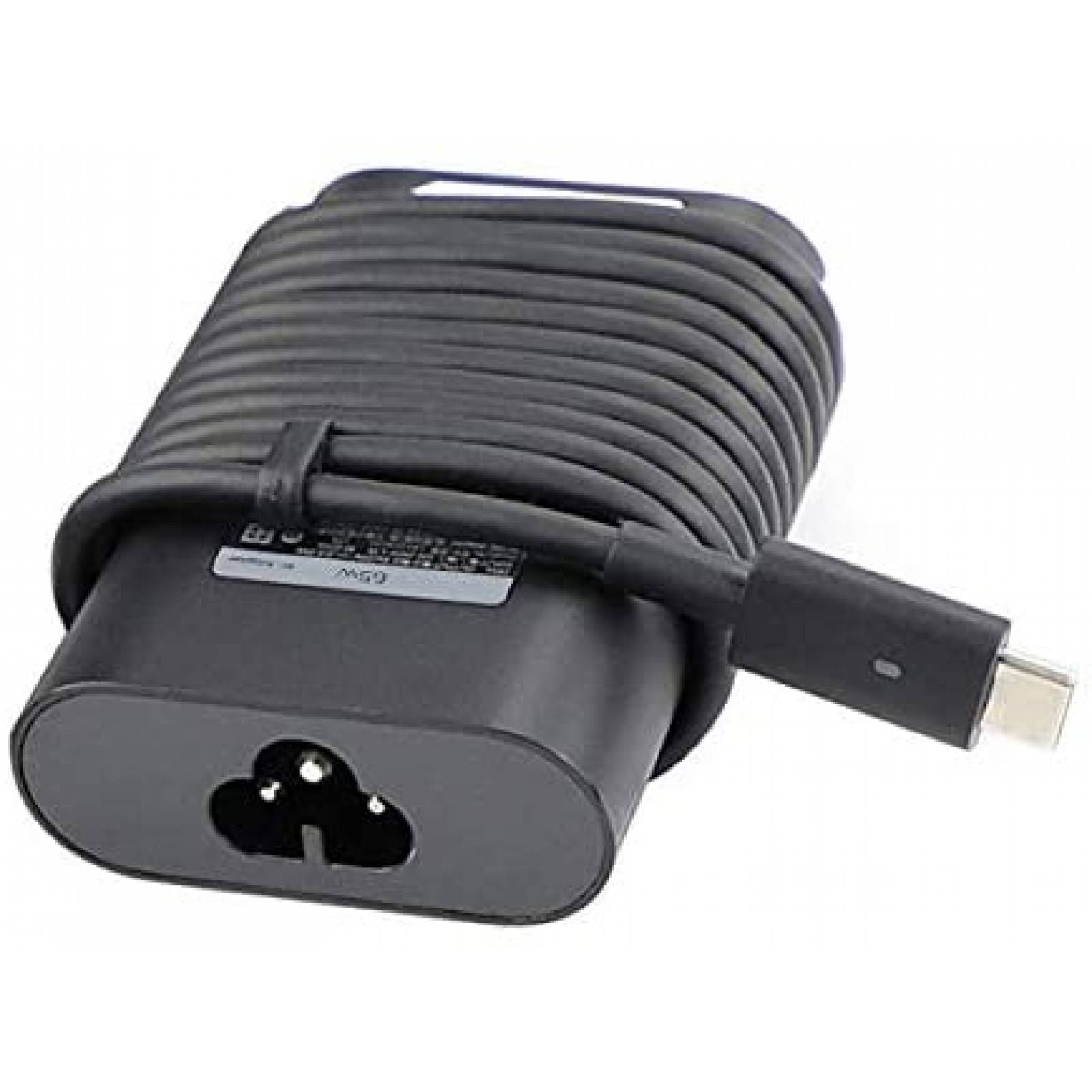 Cargador Artoomba USB C de 65W para Dell LA65NM170 -Negro