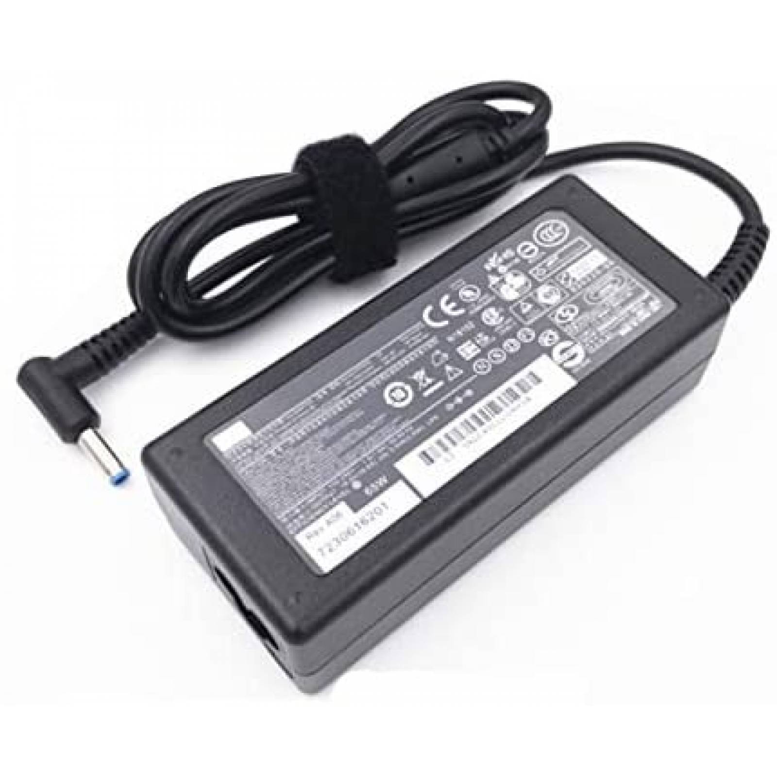 Cargador Generico 100-240V 50-60Hz 19.5V 3.33A 65W -Negro