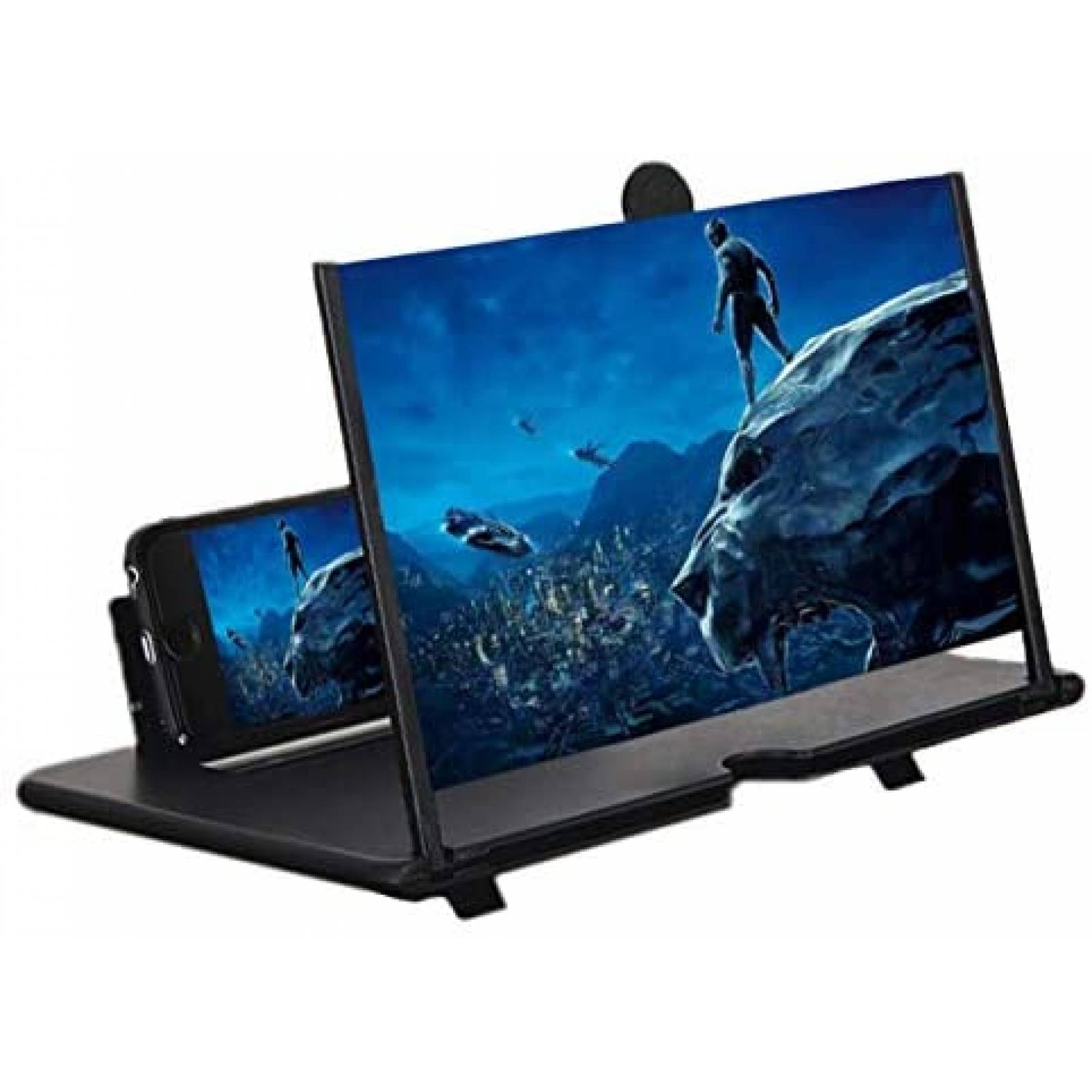 Lupa para Pantallas MINGCHUANGWEILI para Celular 14'' -Negro