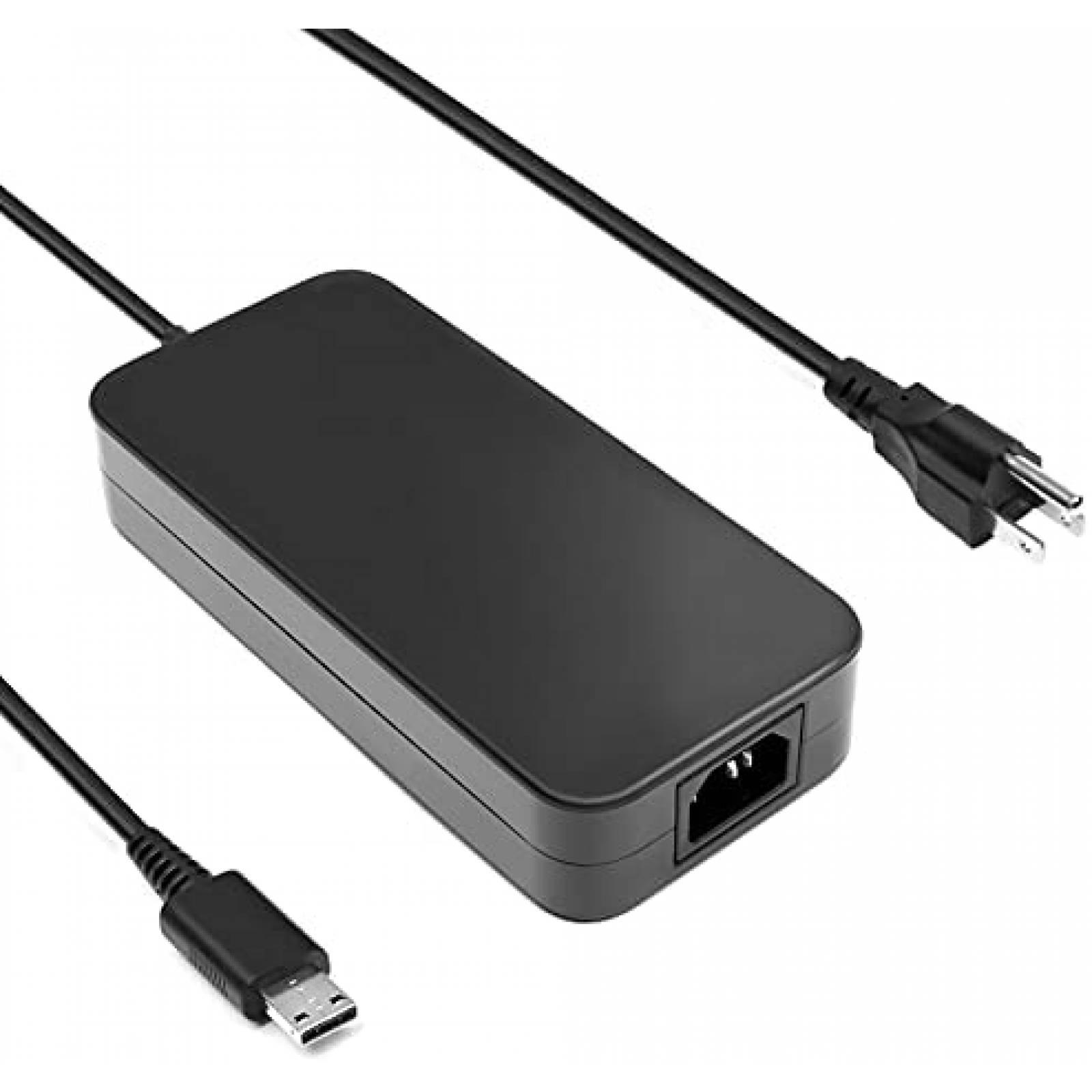 Cargador JUYOON 230W USB MSI GE66 GE76 Raider -Negro