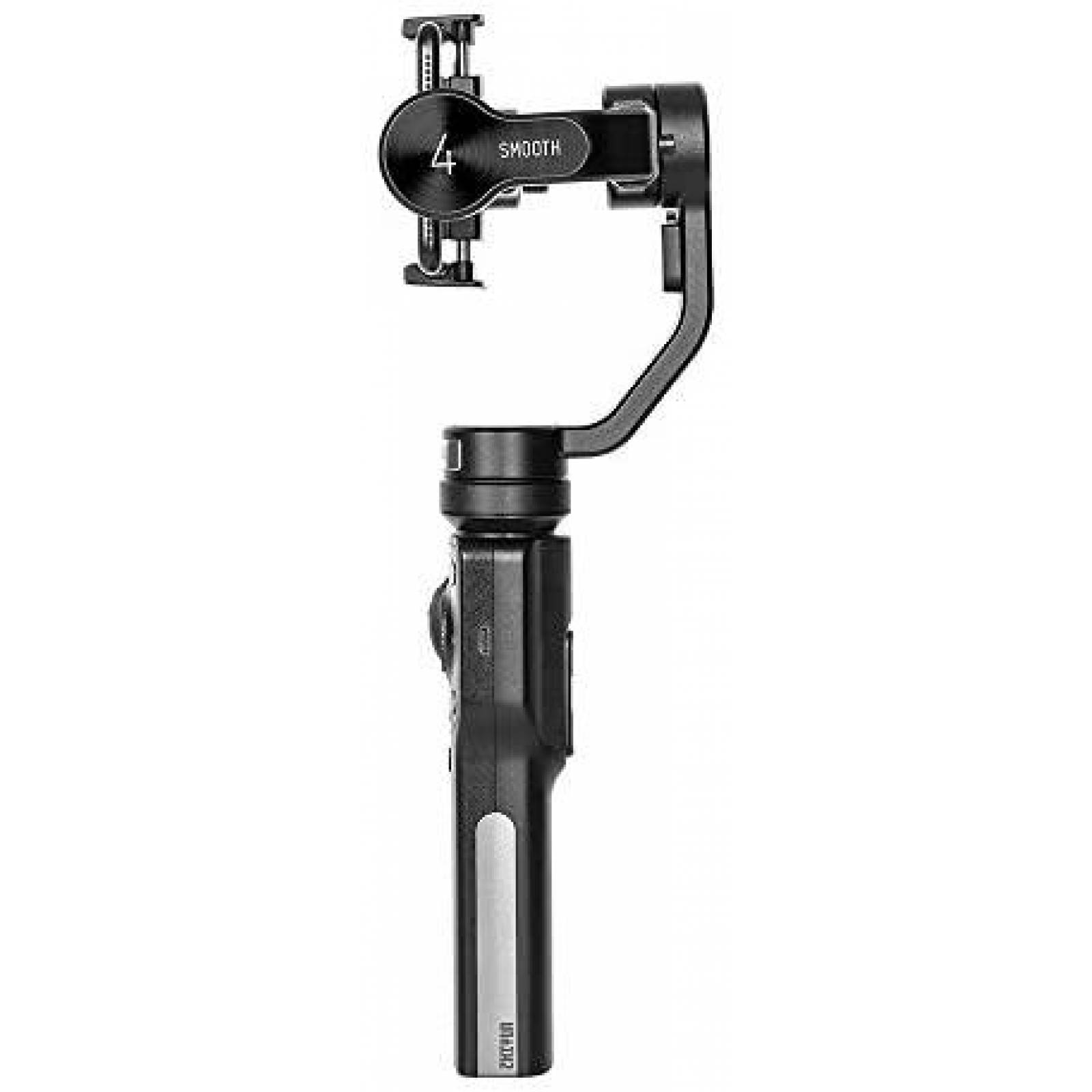 Estabilizador Zhiyun Smooth 4 con Adaptador de Microfono