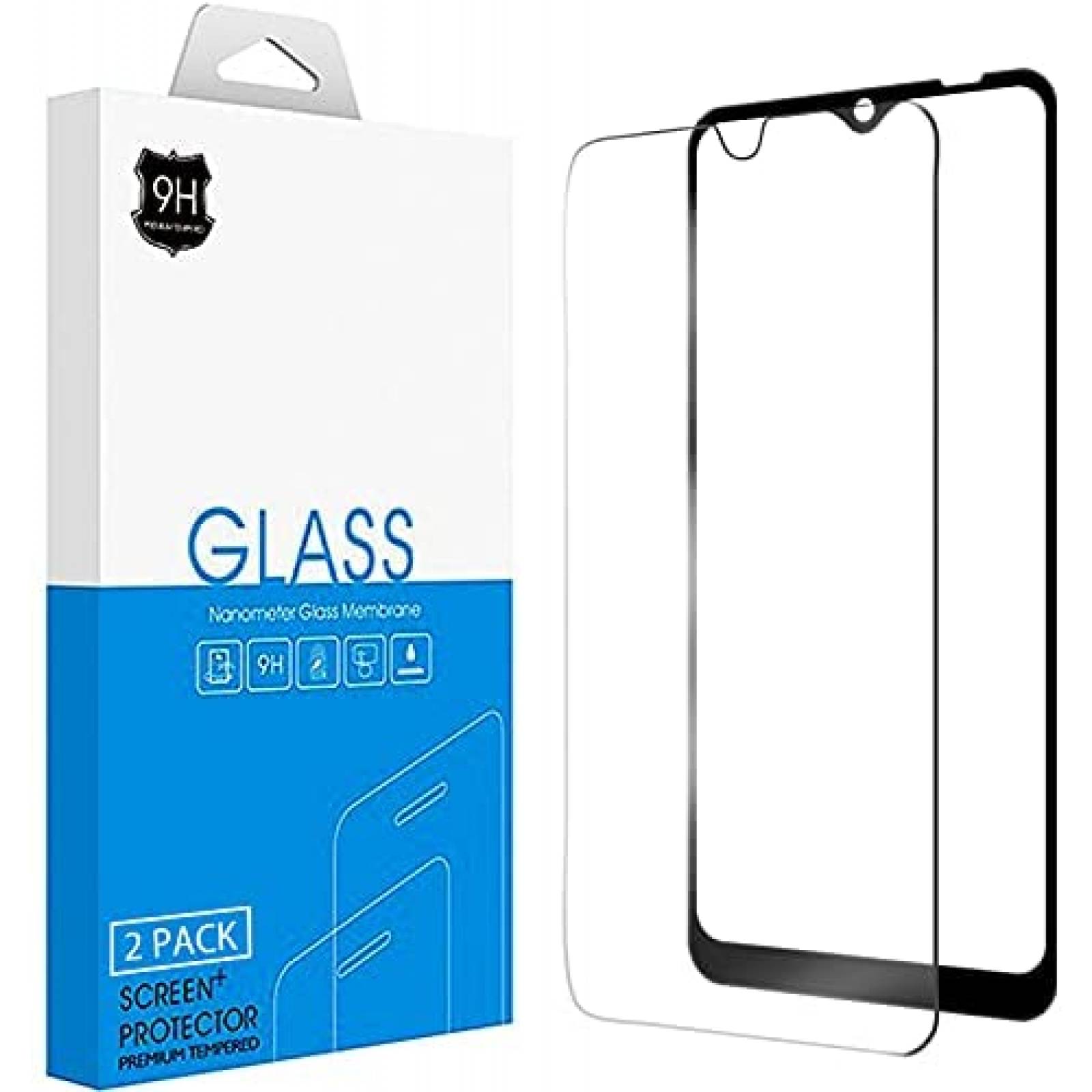 Protector de pantalla Ailiber Cricket Ovation Radiant Max