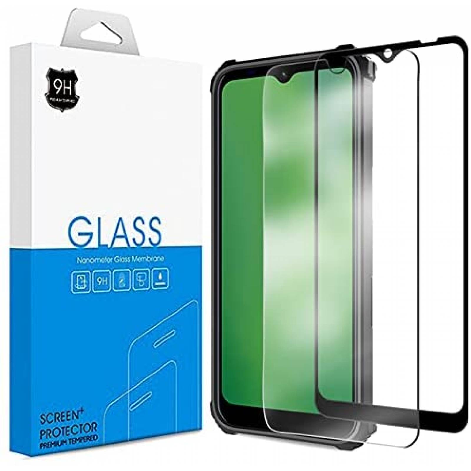 Protector de pantalla Ailiber Cricket Ovation Radiant Max