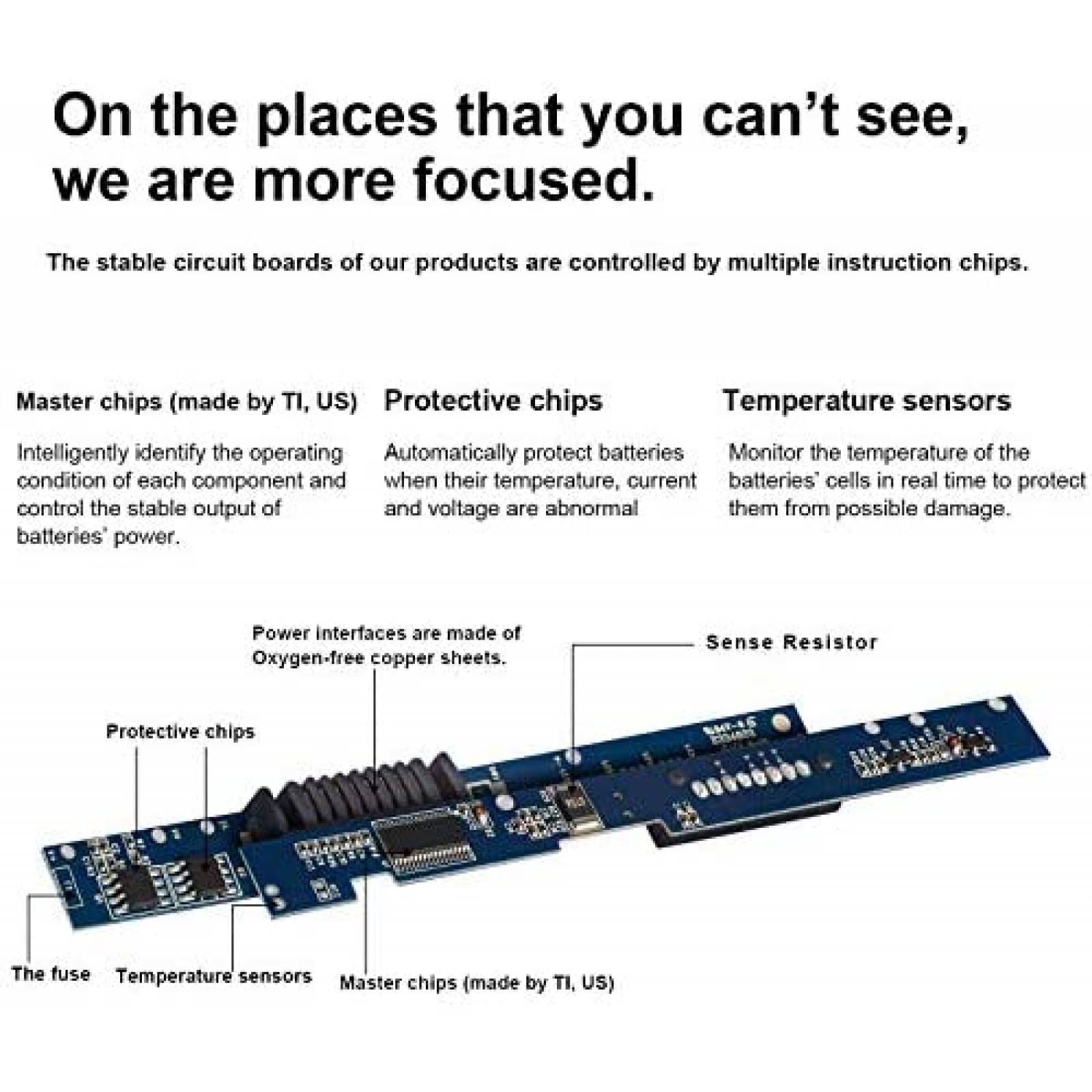 Bateria ZAYAUPVL A1321 Para Dell Inspirion 15 7000 -Negro