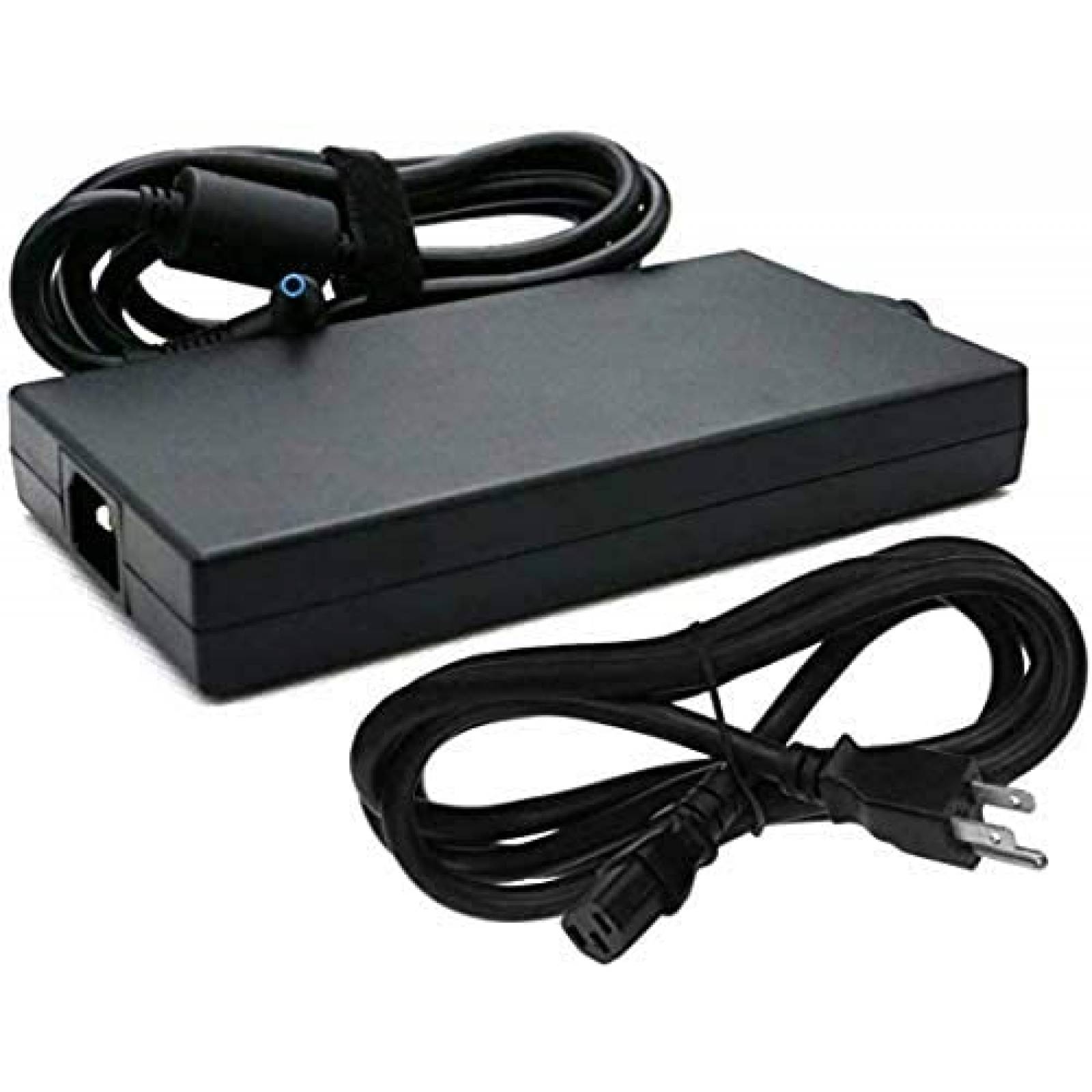 Cargador para Laptop NASAP 19.5V/200W HP ZBook 17 -Negro