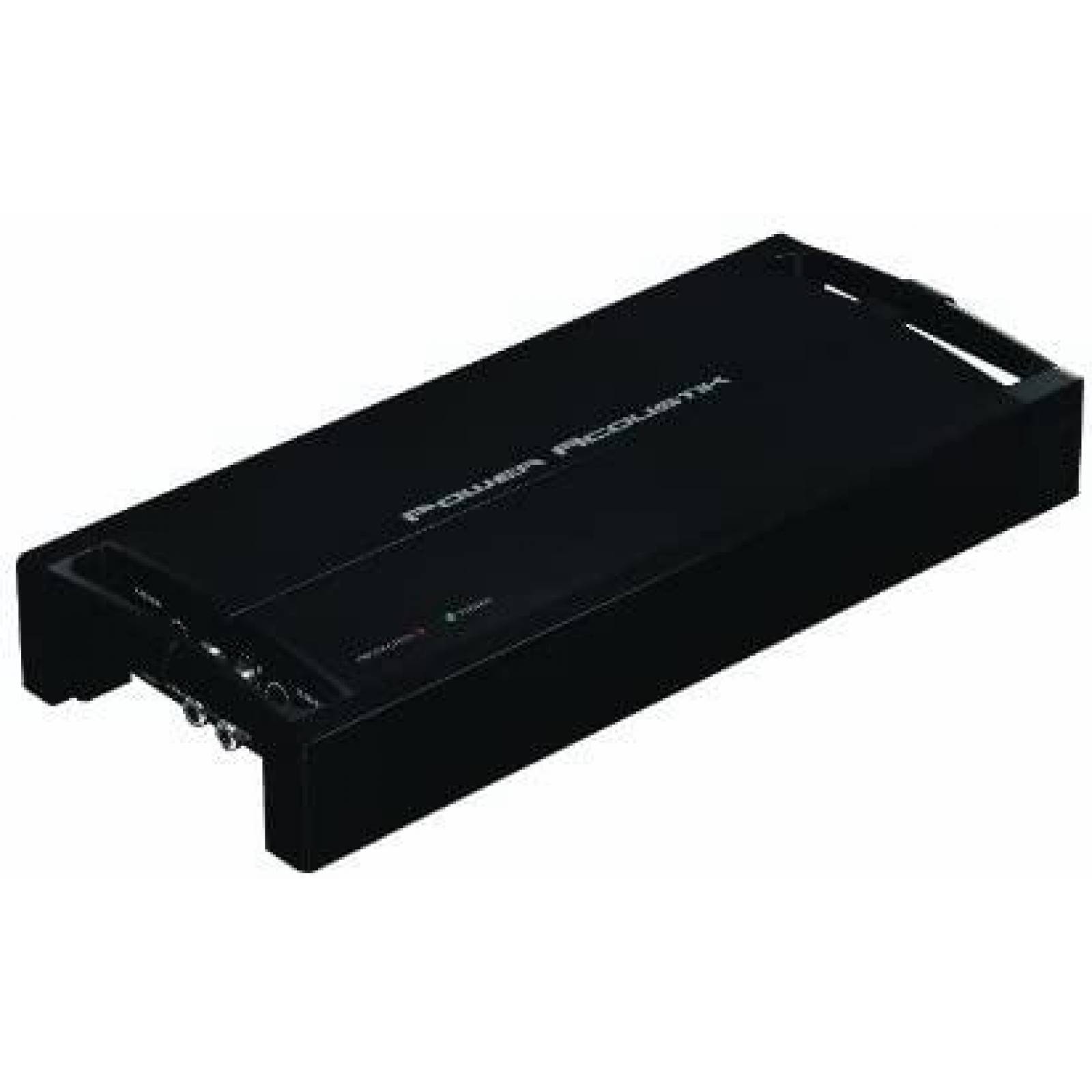 Amplificador Power Acoustik 2000W Clase D de 4 Canales