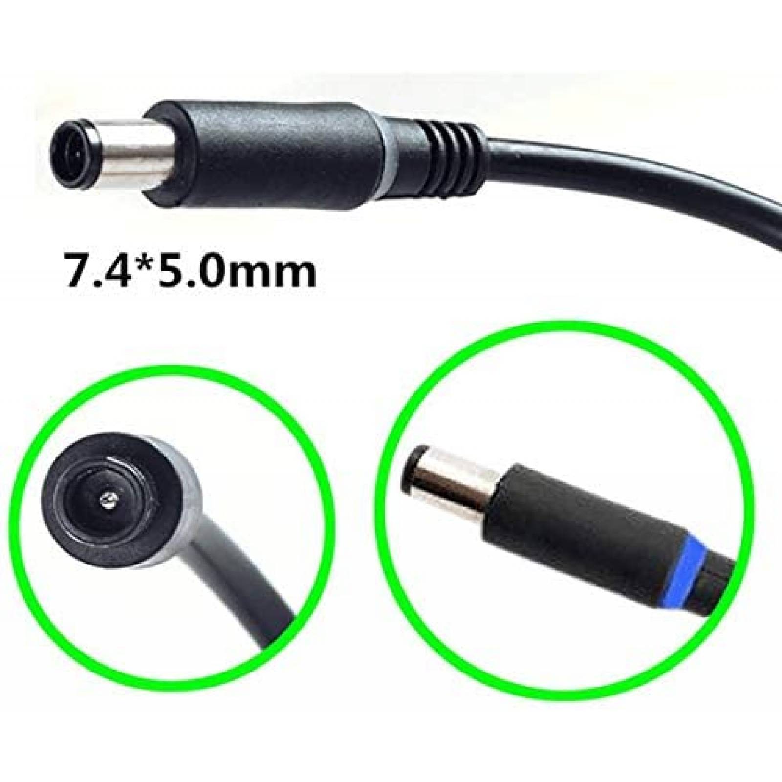Cargador Generico SL195334 100-240V ~ 3.5A 50-60Hz -Negro