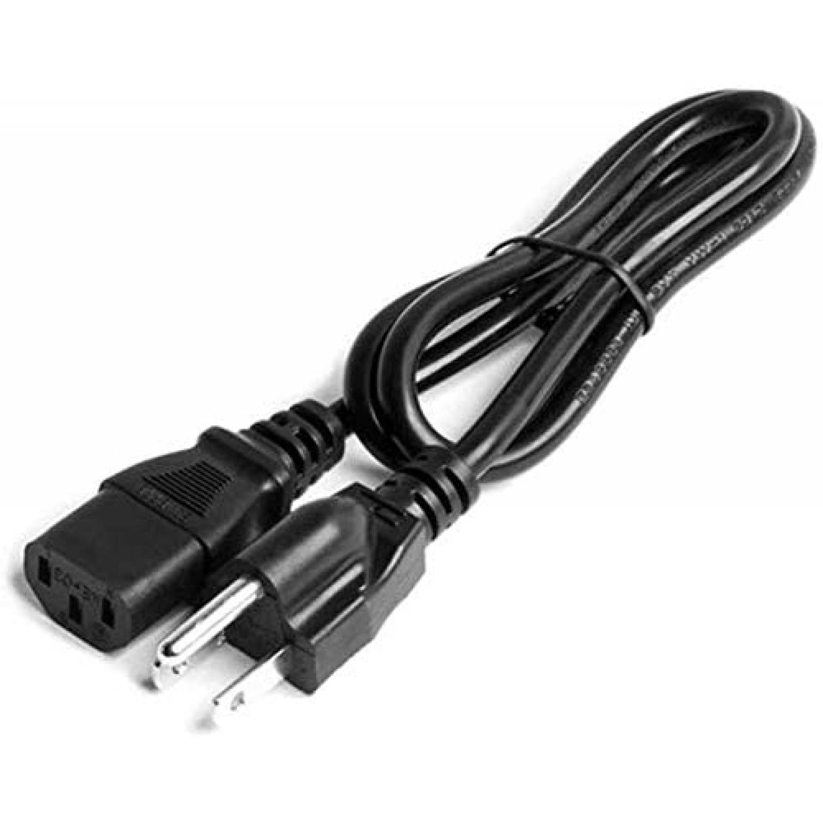 Cargador Generico SL195334 100-240V ~ 3.5A 50-60Hz -Negro
