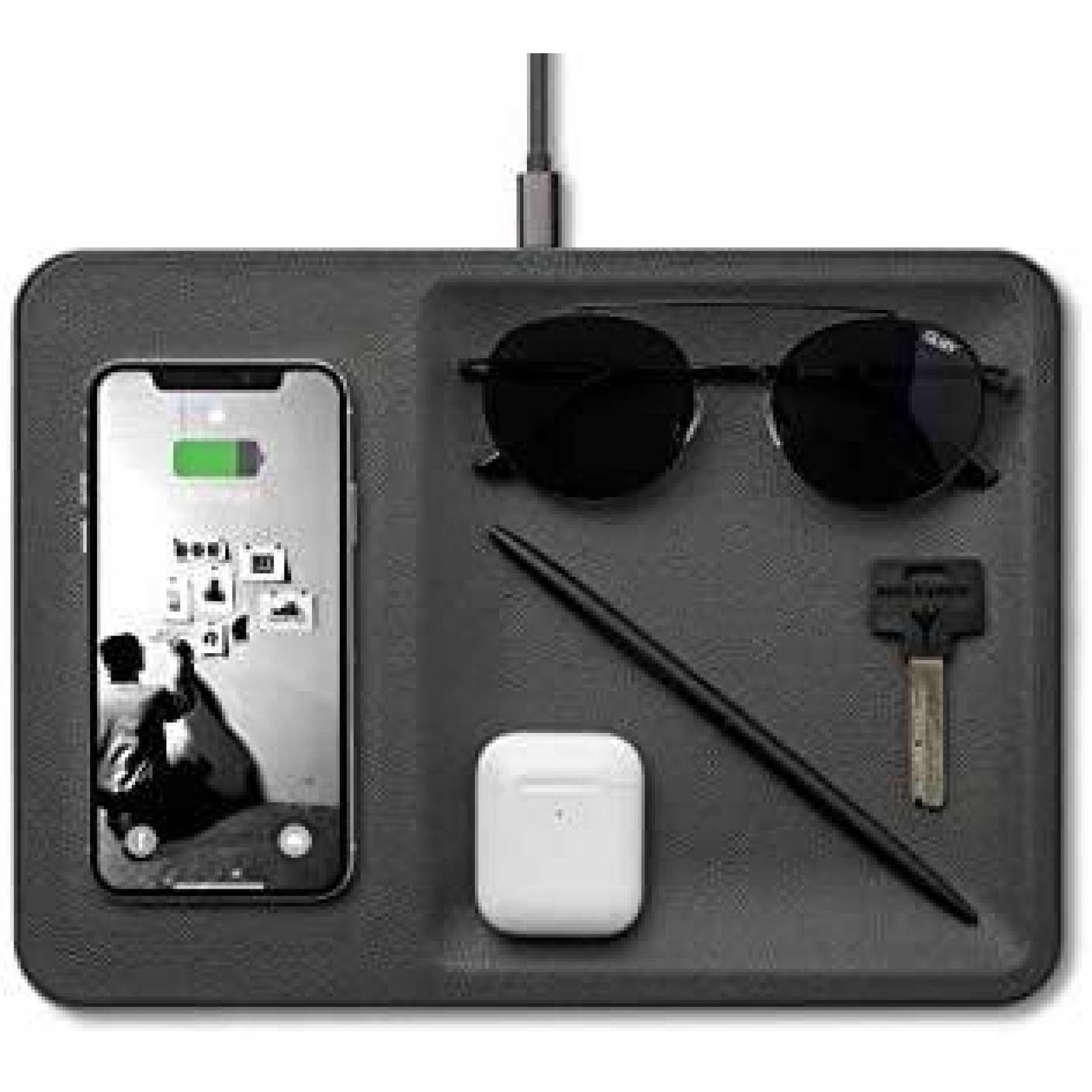 Estacion de Carga Courant Inalambrica Qi para Accesorios