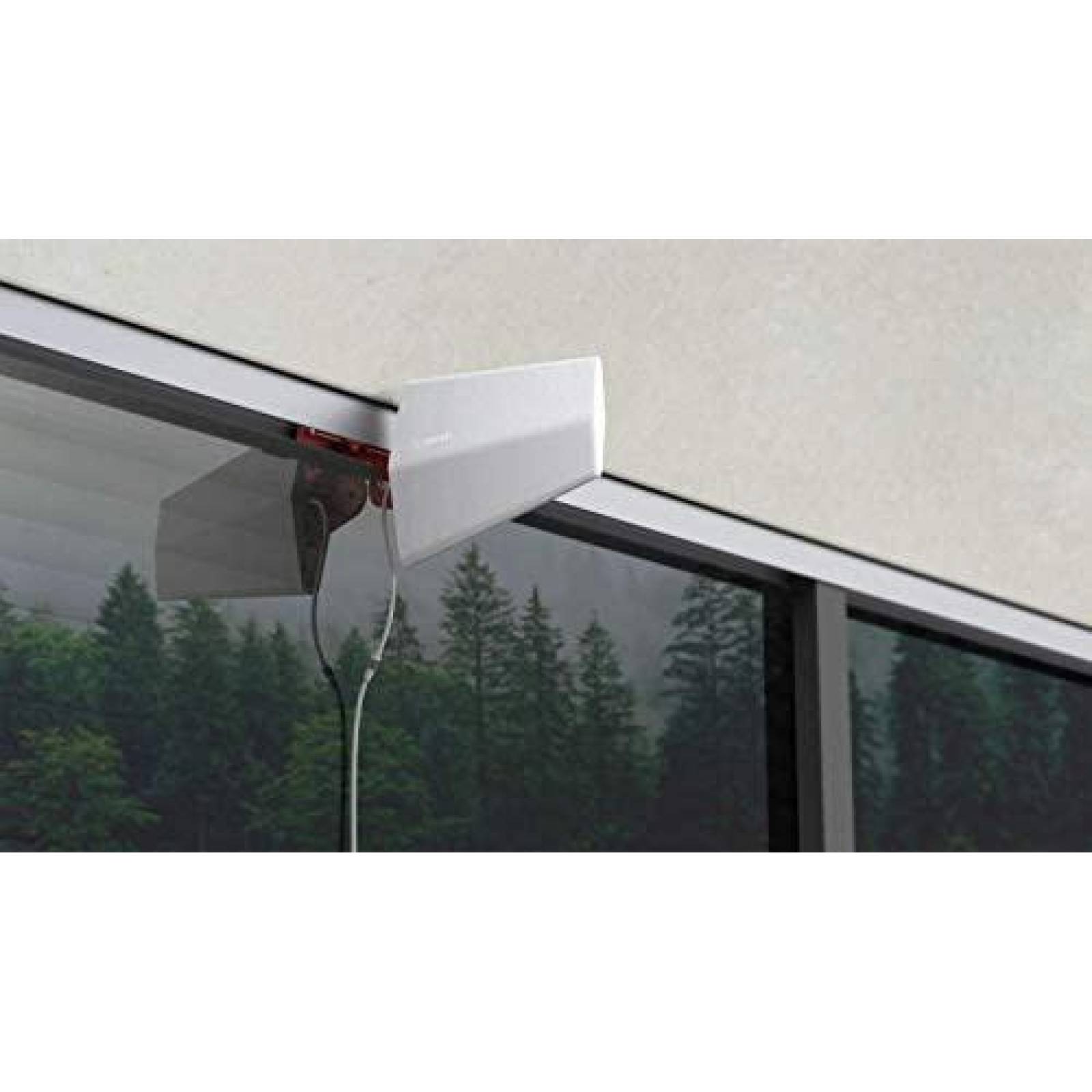 Antena Wilson Electronics Direccional Casera -Blanco