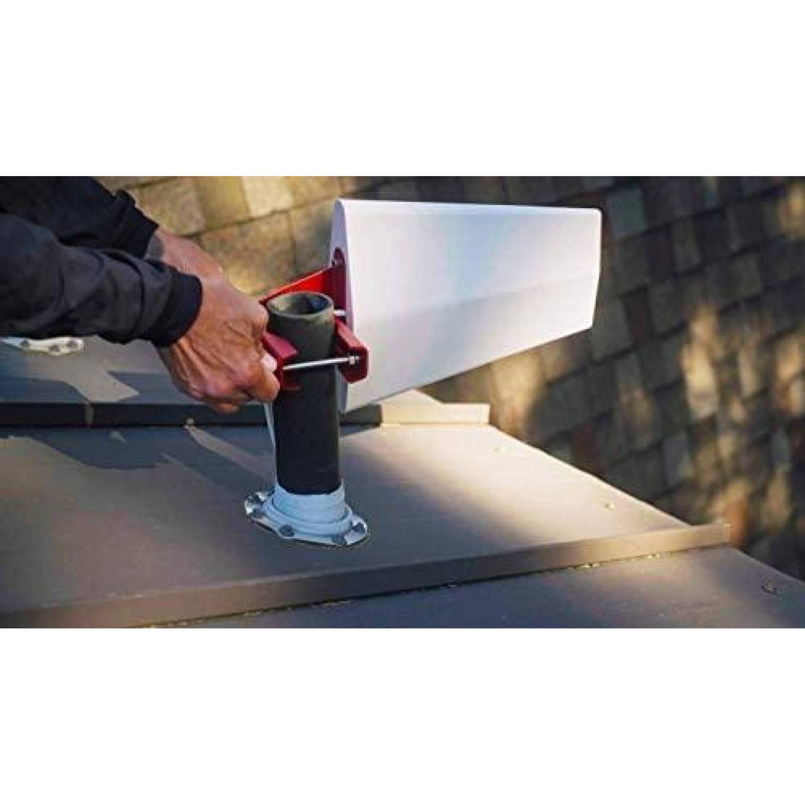 Antena Wilson Electronics Direccional Casera -Blanco