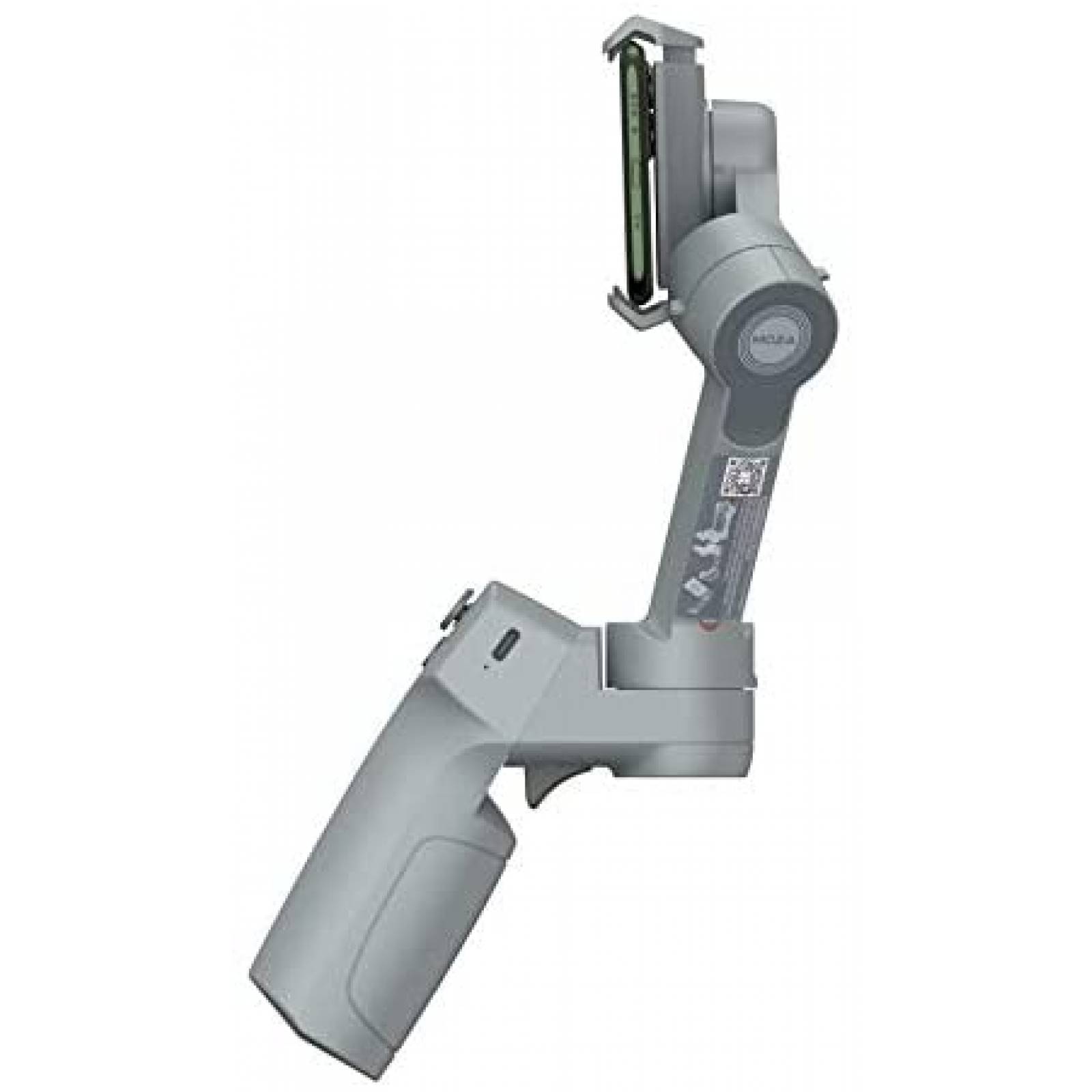 Estabilizador MOZA Mini MX Gimbal Para celular -Negro