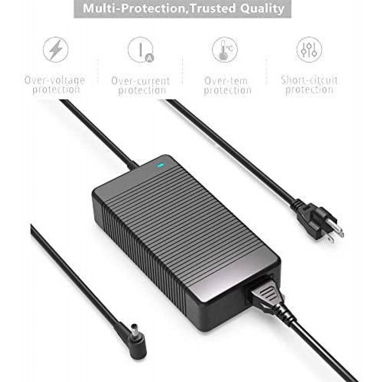 Cargador Nicpower AC de 230W para Laptop Asus ROG Strix Scar