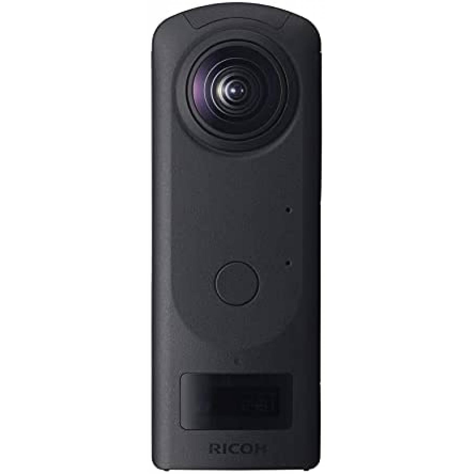 Kit Camara de Accion Ricoh Theta Z1 360 51GB c/Tapa de Lente