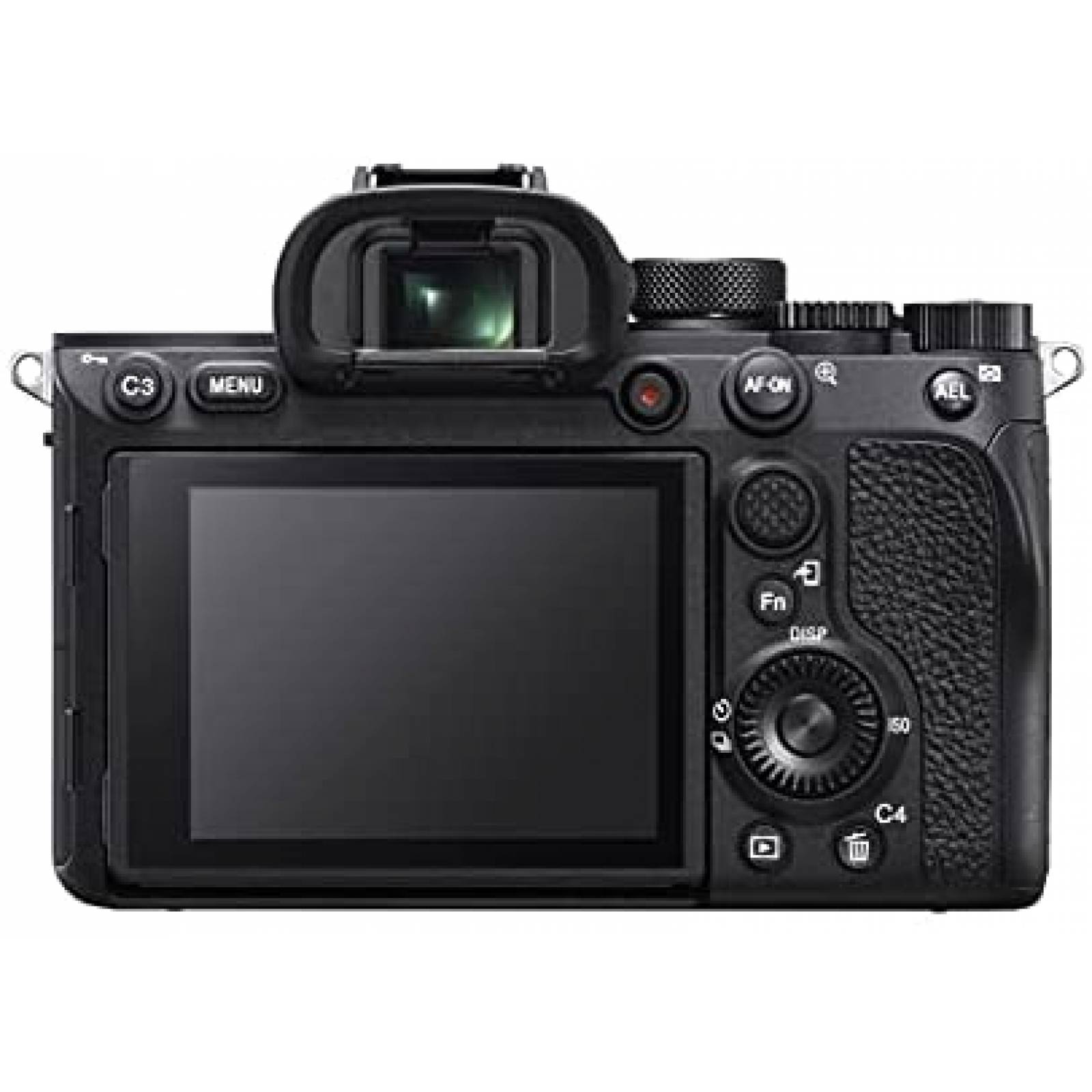 Camara Mirrorless Sony Alpha 7R IV 61MP de 10FPS -Negro