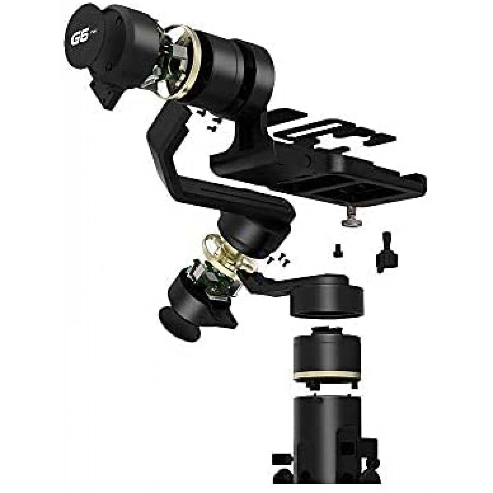 Estabilizador para Camara/Celular FeiyuTech G6 Plus 3 Ejes