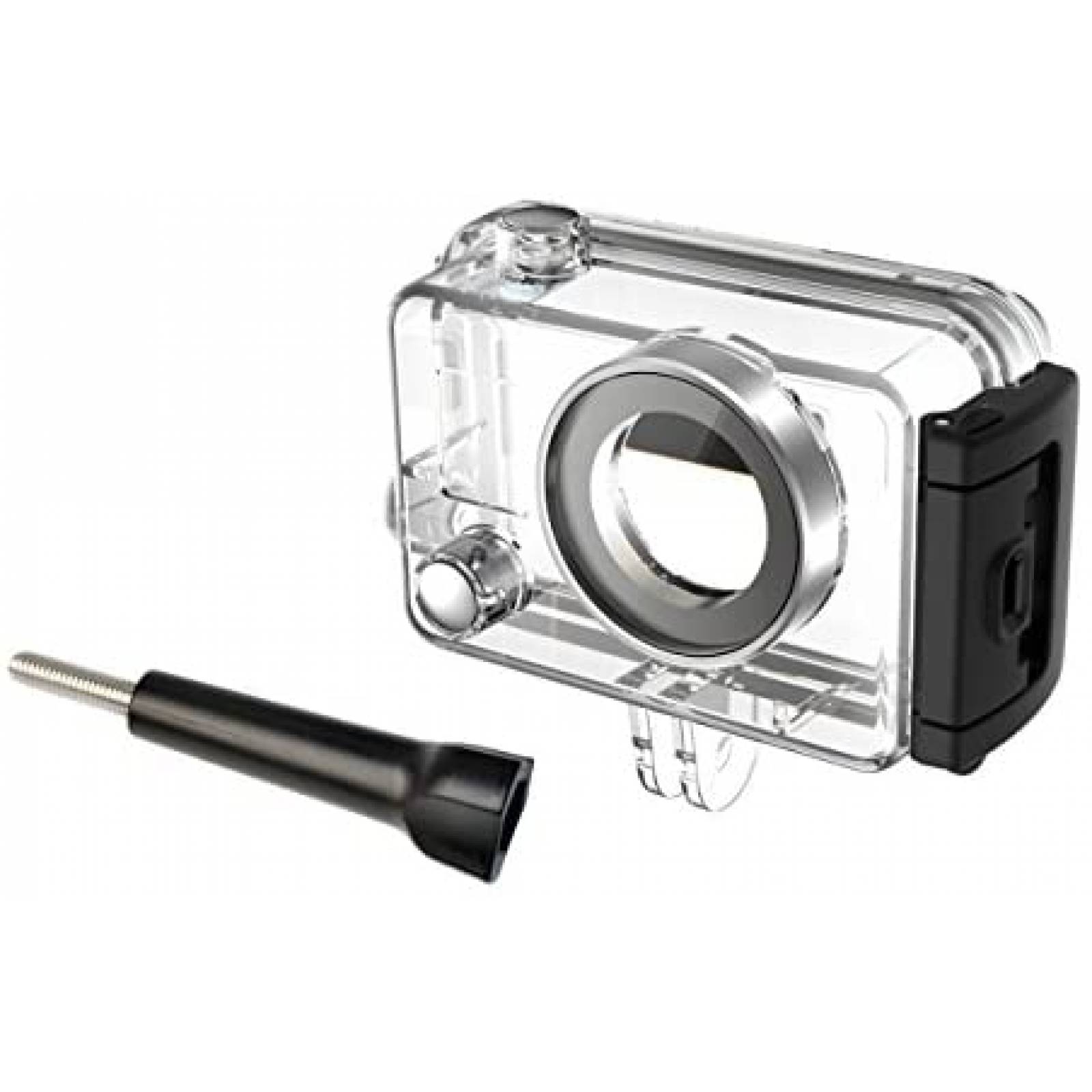 Carcasa Sena GP10-02 Impermeable Bluetooth Para GoPro -Negro