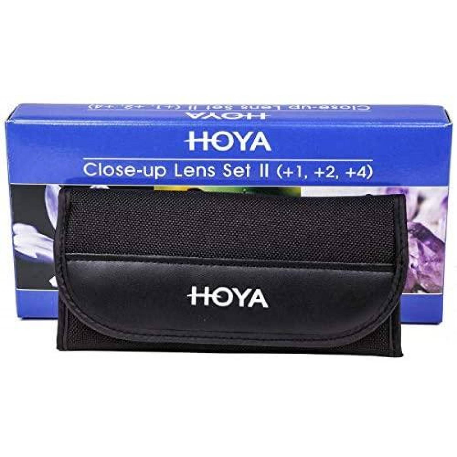 3 Filtros de Fotografia Hoya Compatible para Lente de 82mm
