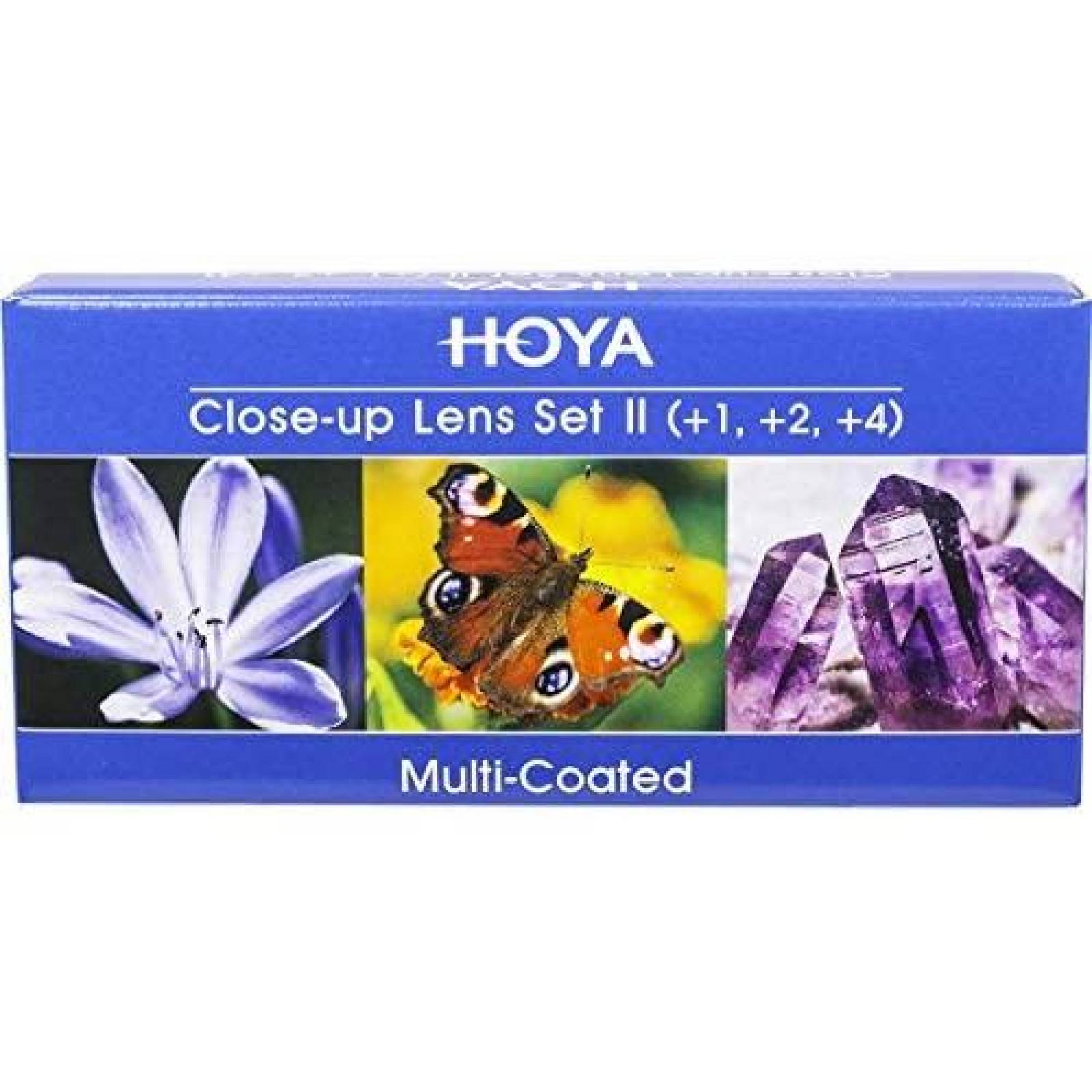 3 Filtros de Fotografia Hoya Compatible para Lente de 82mm