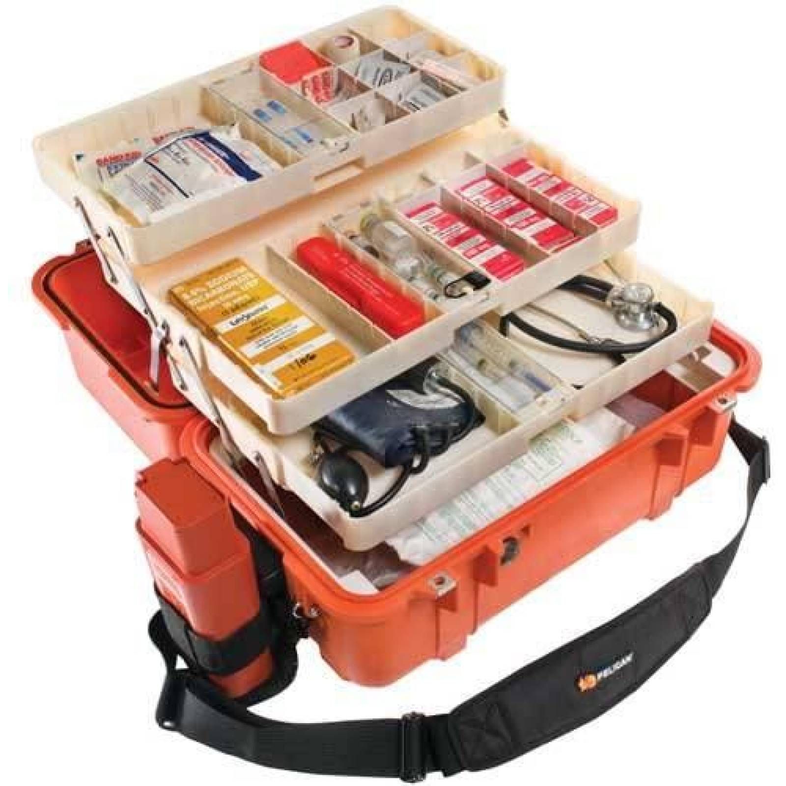 Caja de Almacenamiento Pelican Protector Multifuncional