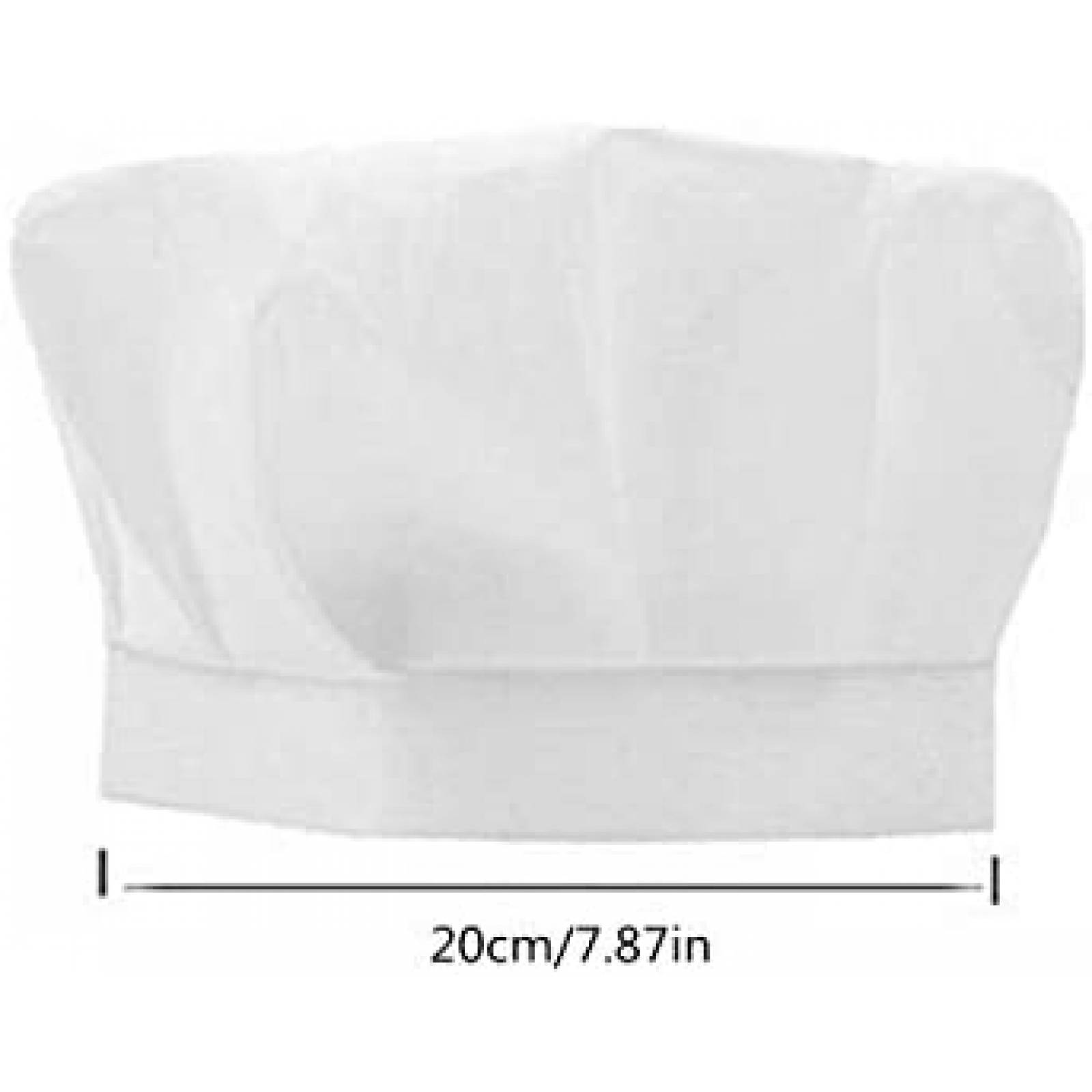 Disfraz Fotografia M&G Chef para bebe Sombrero+Delantal